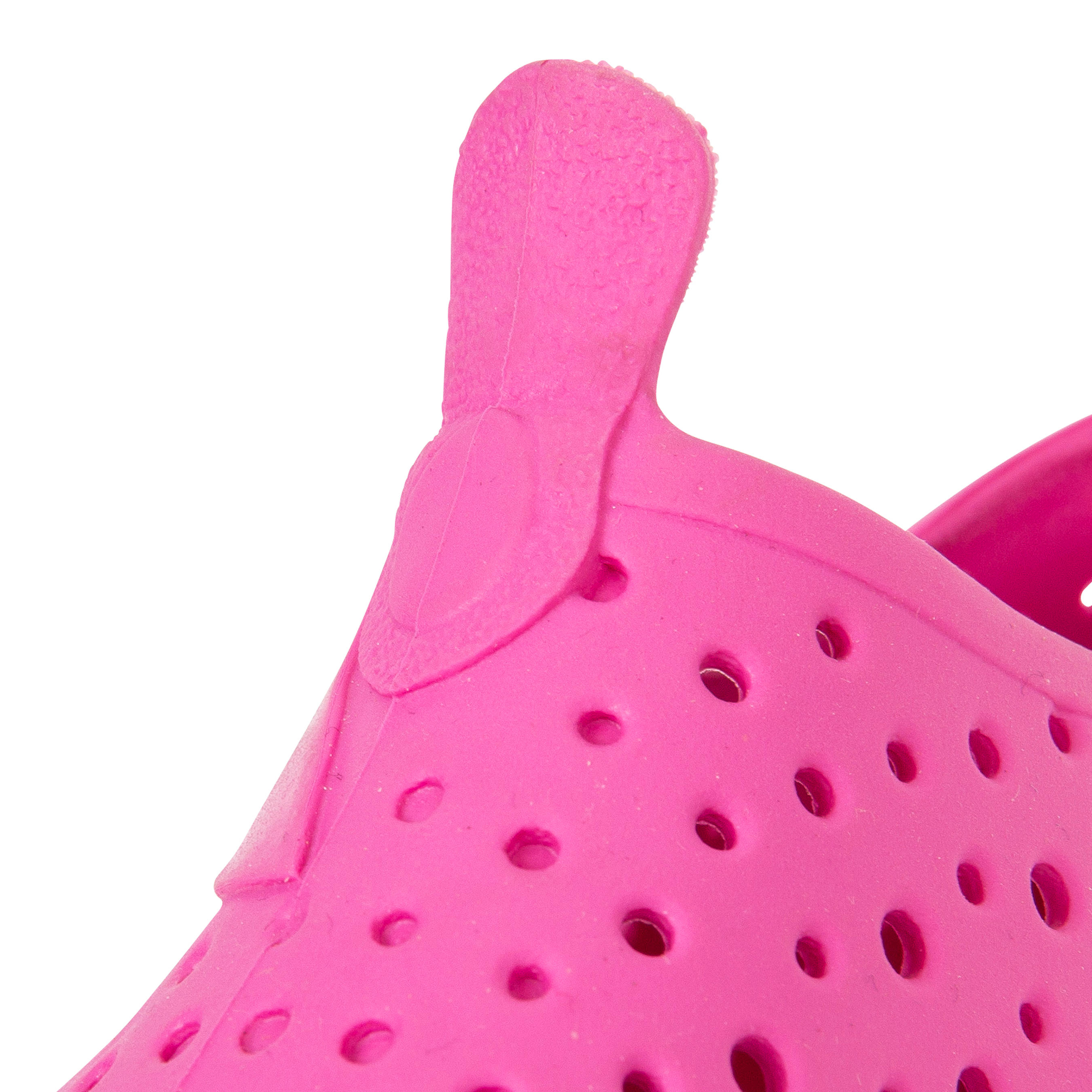 GIRL’S AQUADOTS 100 POOL SHOES PINK BLUE 10/16