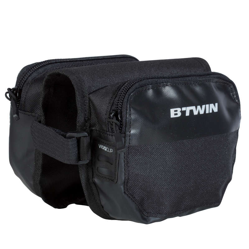 bike travel bag decathlon