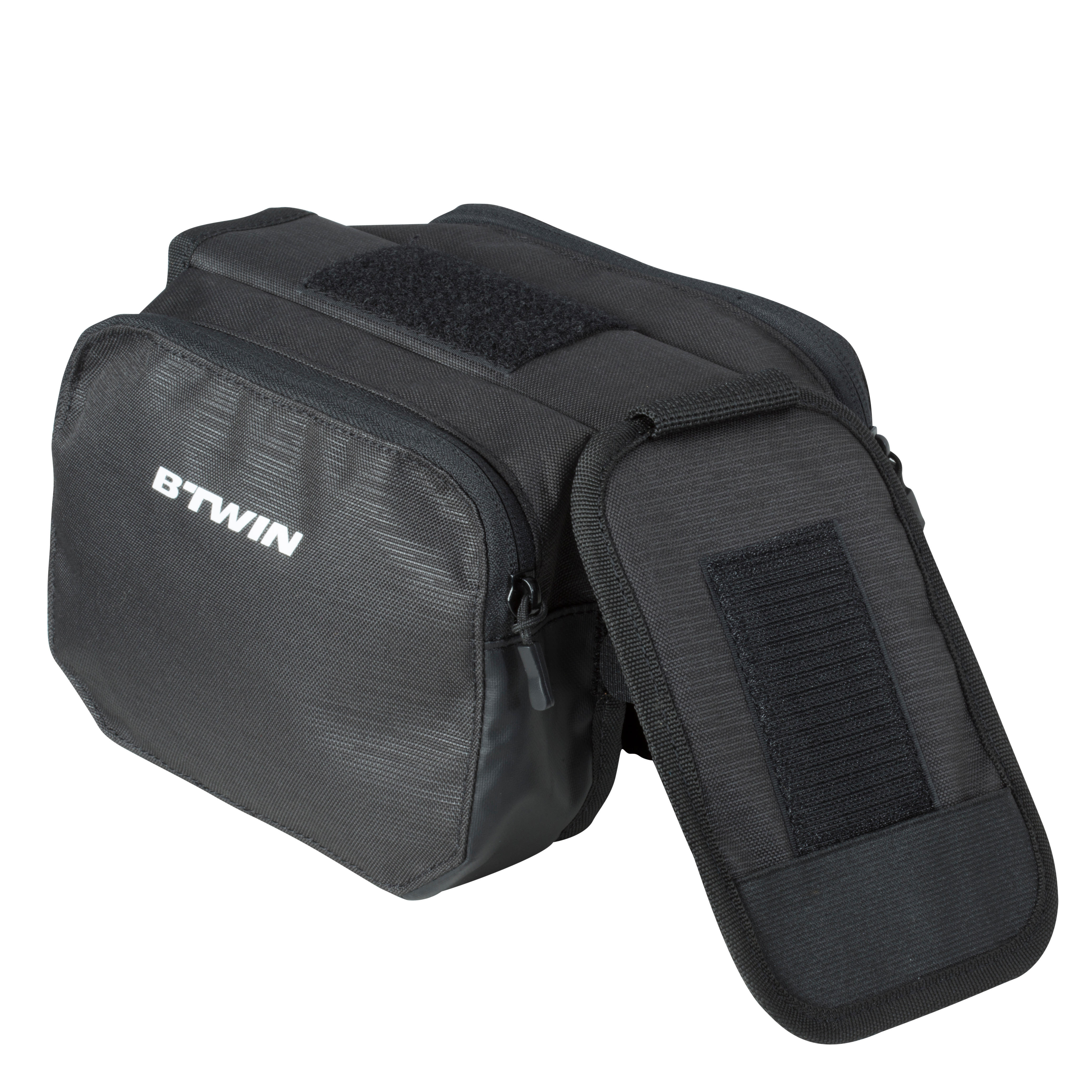 Decathlon cycle on sale frame bag