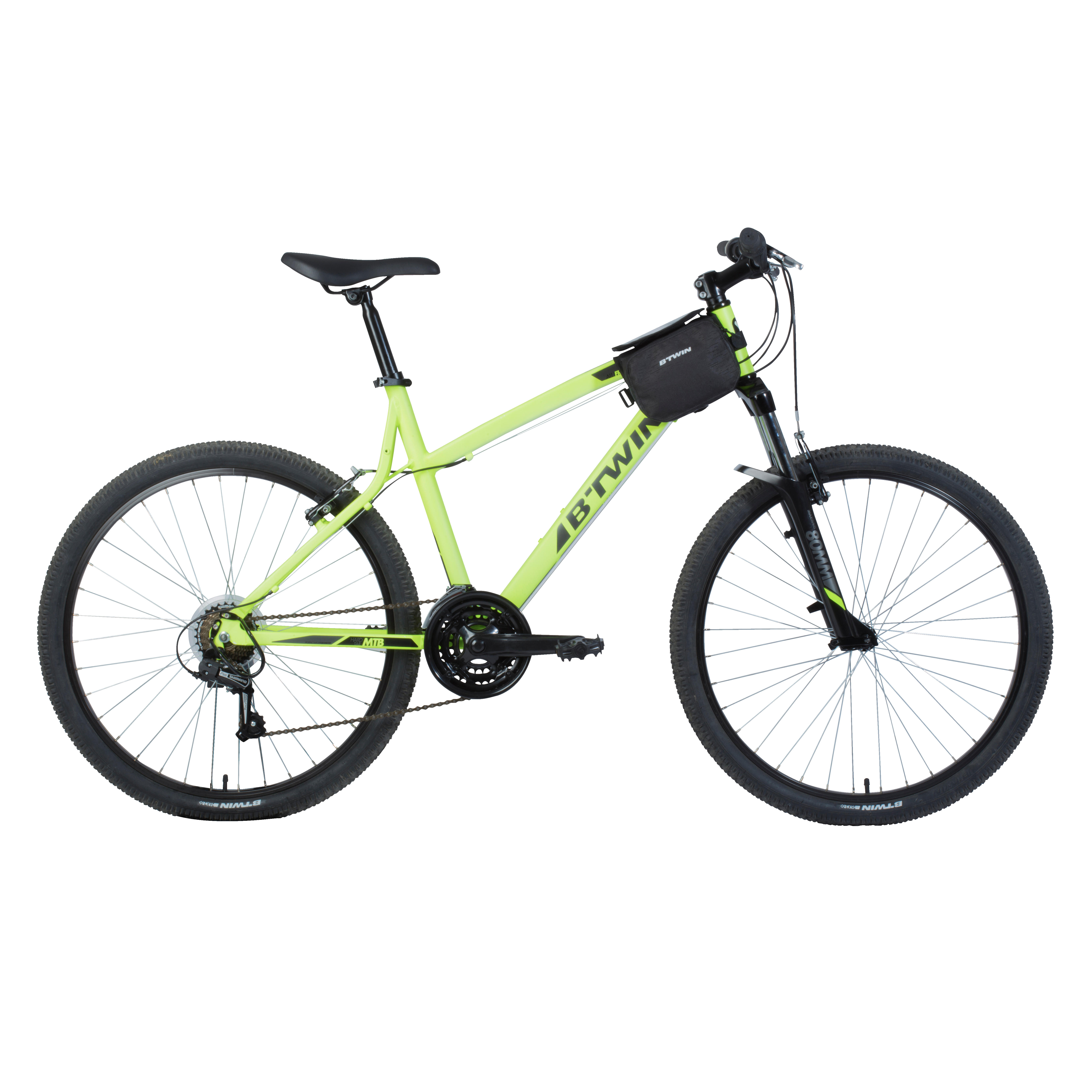 Decathlon 2025 cuadro bicicleta