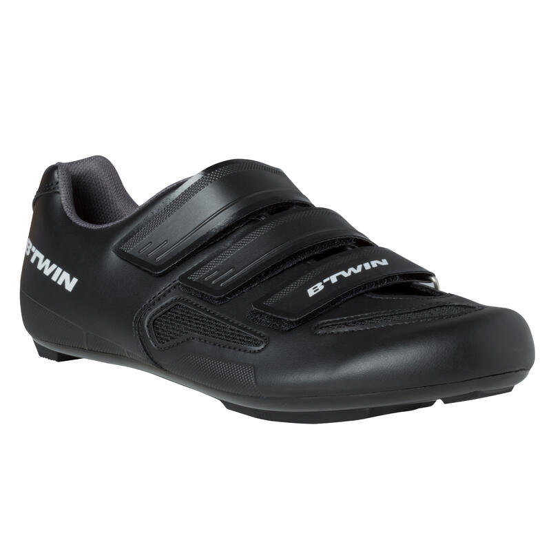 ZAPATILLAS BICICLETA 500 NEGRO 