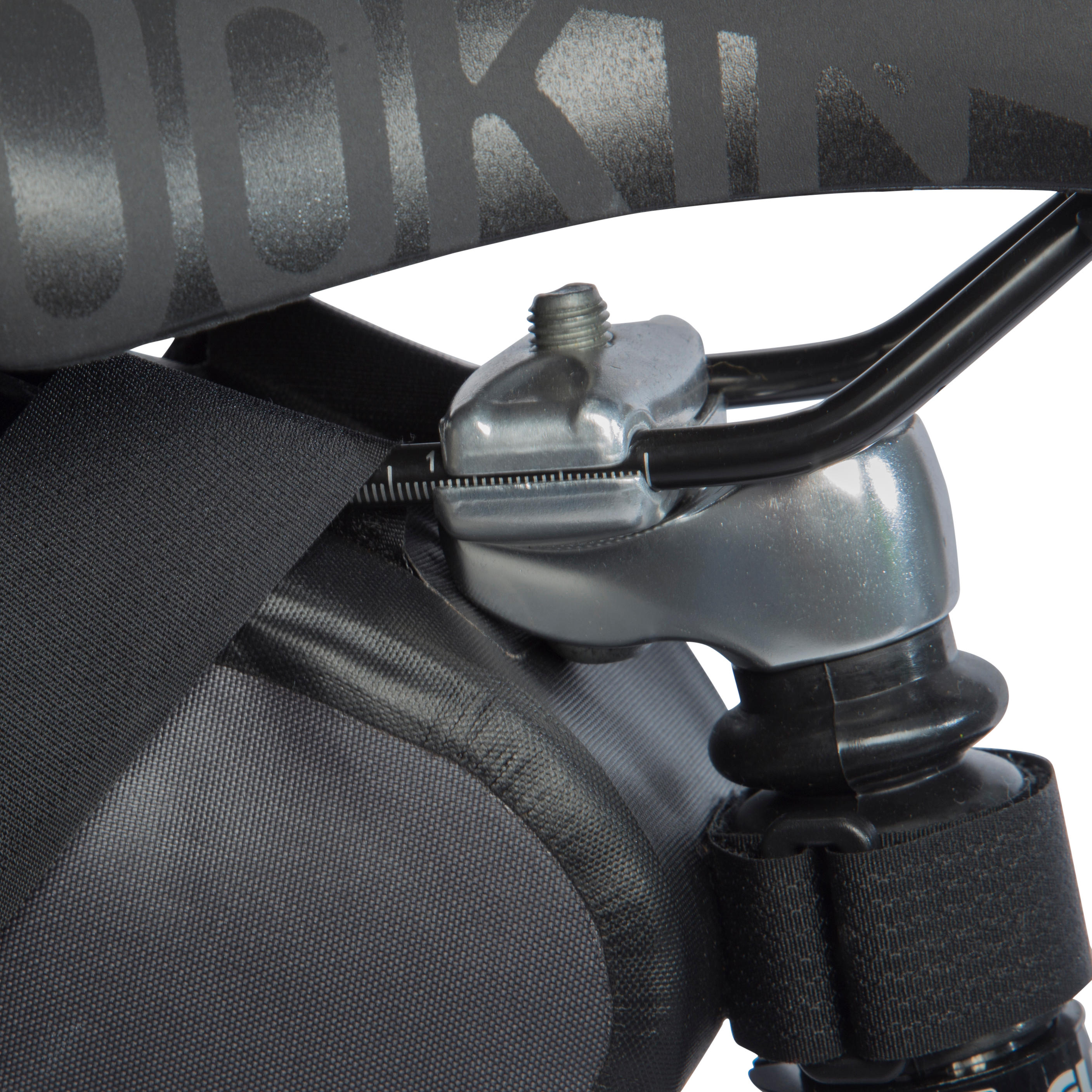 2.5 Cycling Watertight Saddle Bag - Black - RIVERSIDE