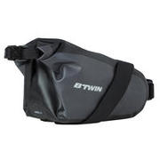 Cycling Waterproof Saddle Bag S 2.5 L 900 - Black