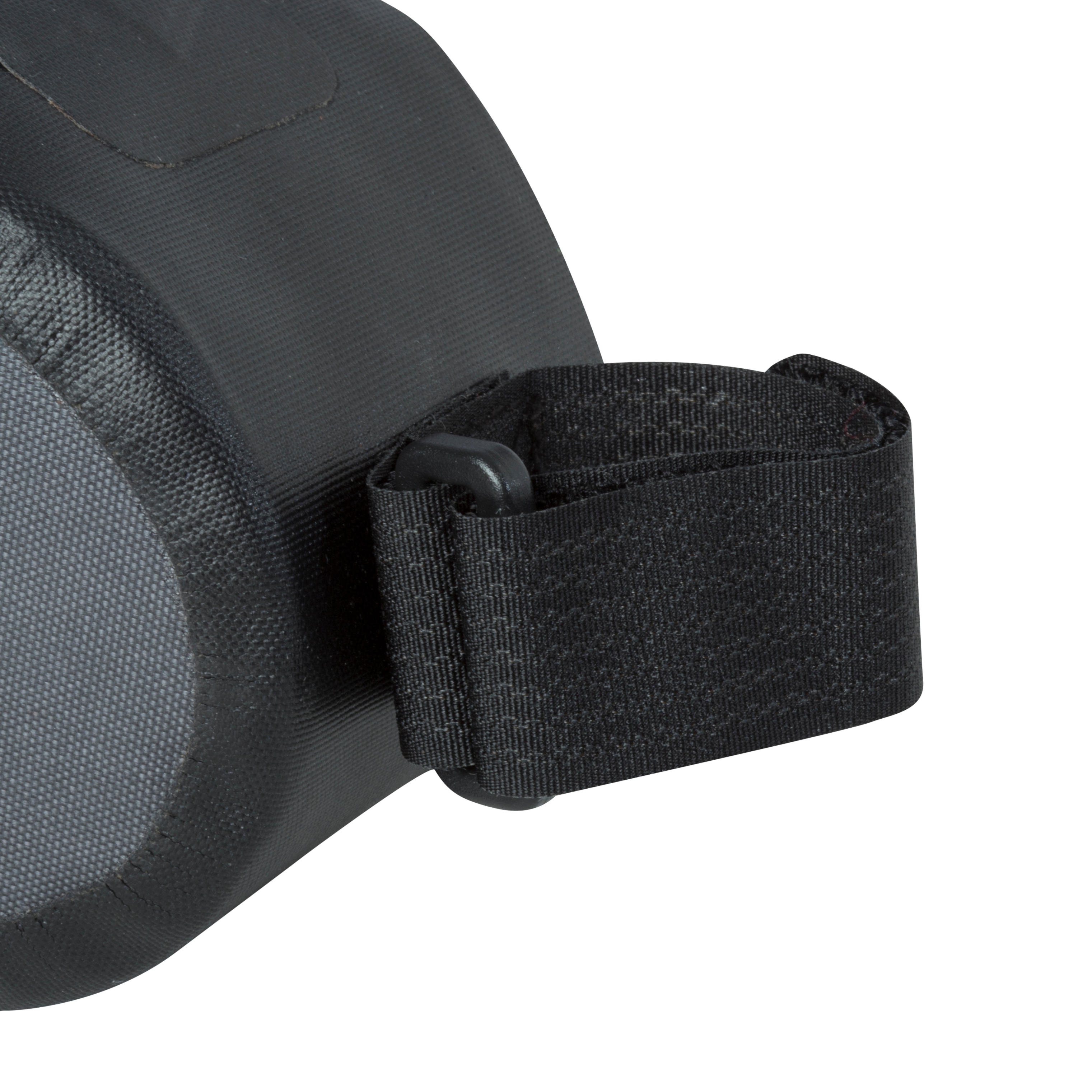 SACOCHE DE SELLE VELO ETANCHE 2,5L NOIR - RIVERSIDE