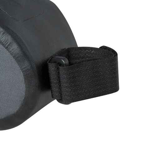 2.5 Cycling Watertight Saddle Bag - Black