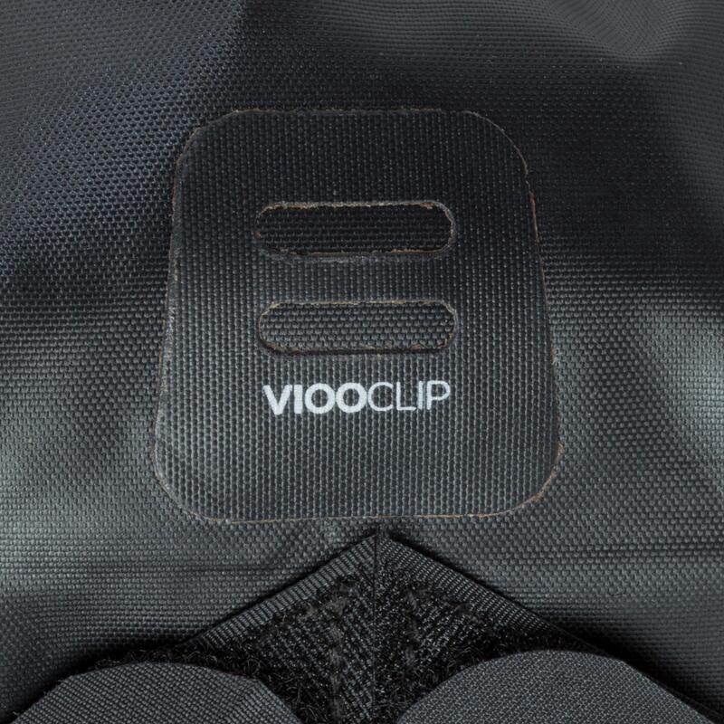 2.5 Cycling Watertight Saddle Bag - Black