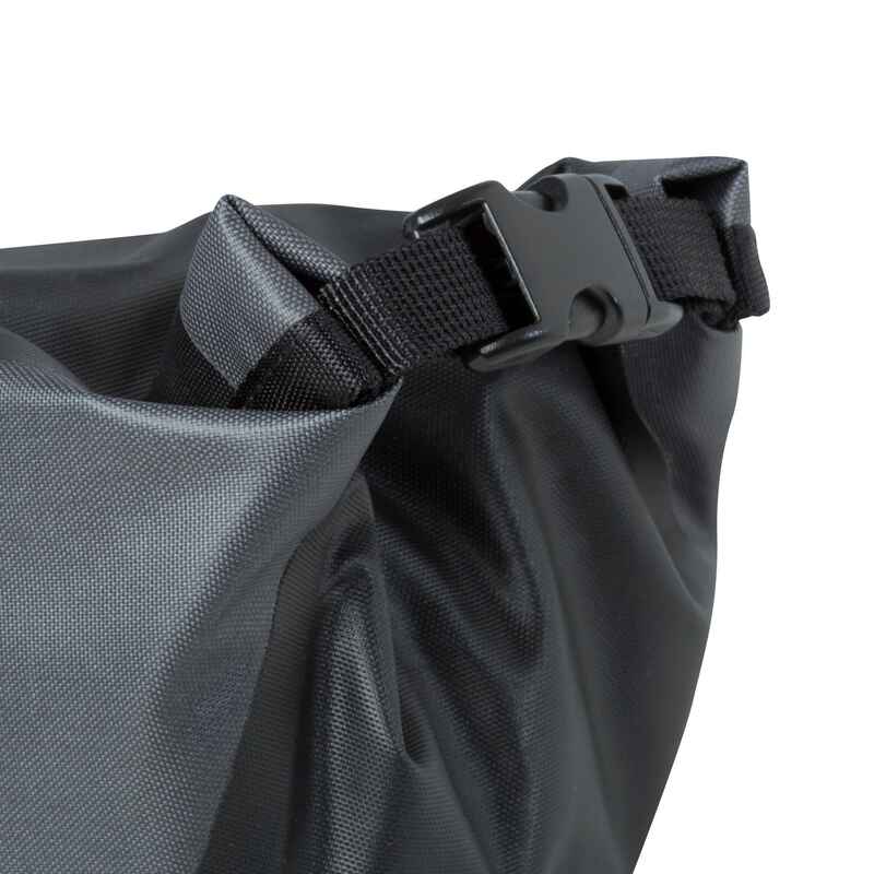 2.5 Cycling Watertight Saddle Bag - Black