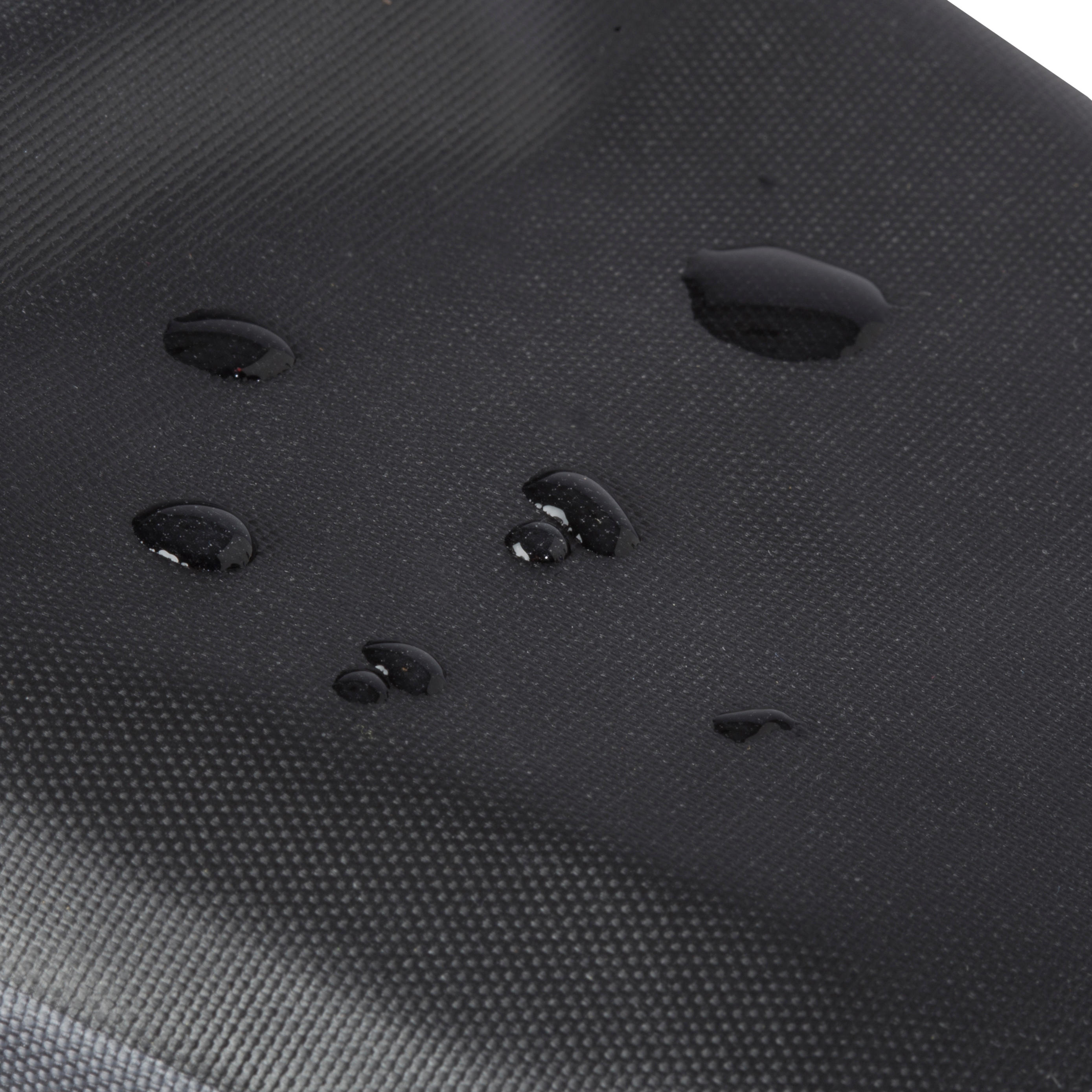 SACOCHE DE SELLE VELO ETANCHE 2,5L NOIR - RIVERSIDE