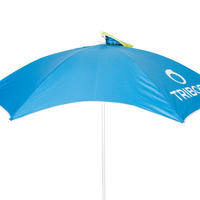 PARUV Protect Beach Umbrella - Blue/Green