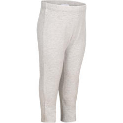 Pantalon Gym baby gris