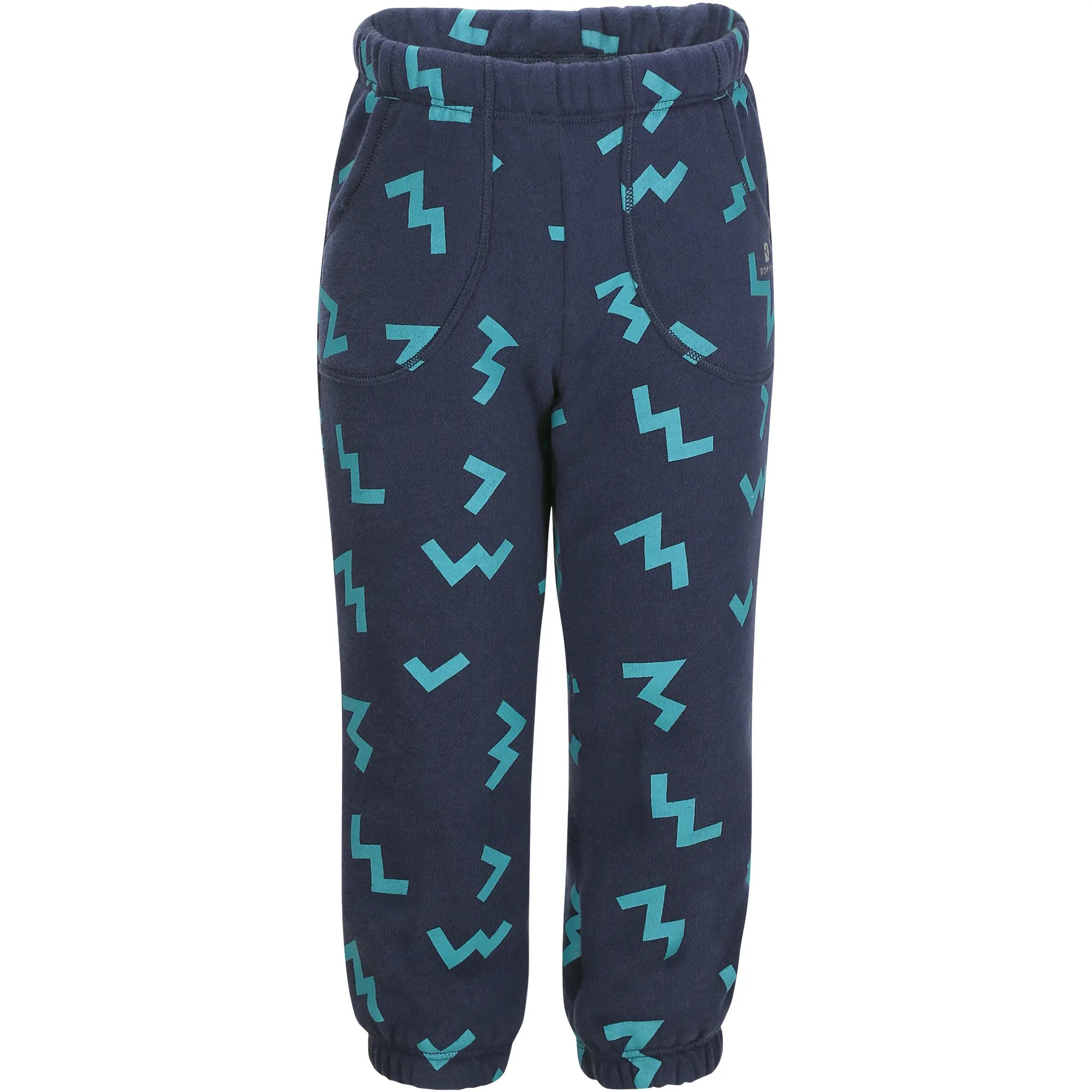 Baby Bottoms - Navy Blue 2/9