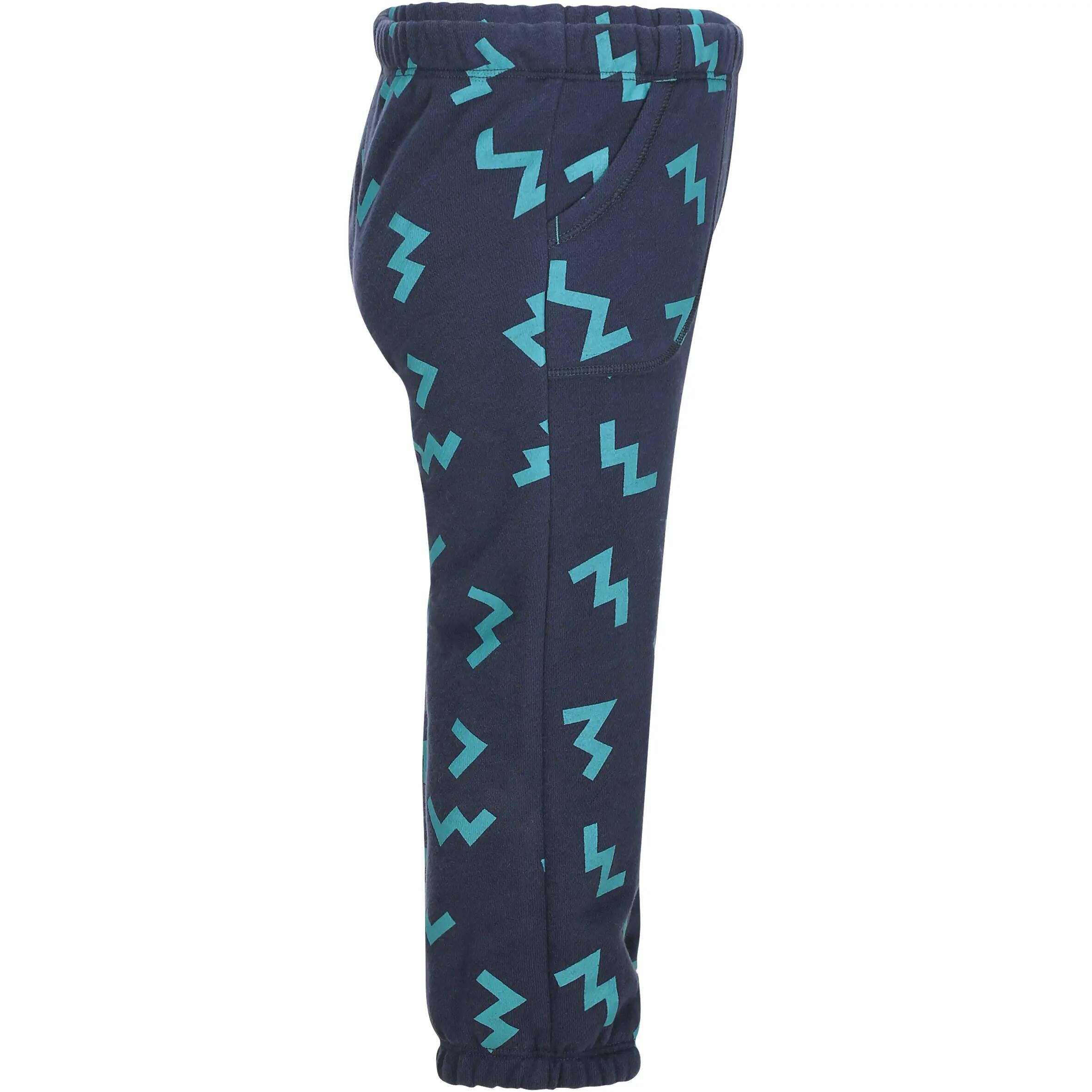 Baby Bottoms - Navy Blue 3/9