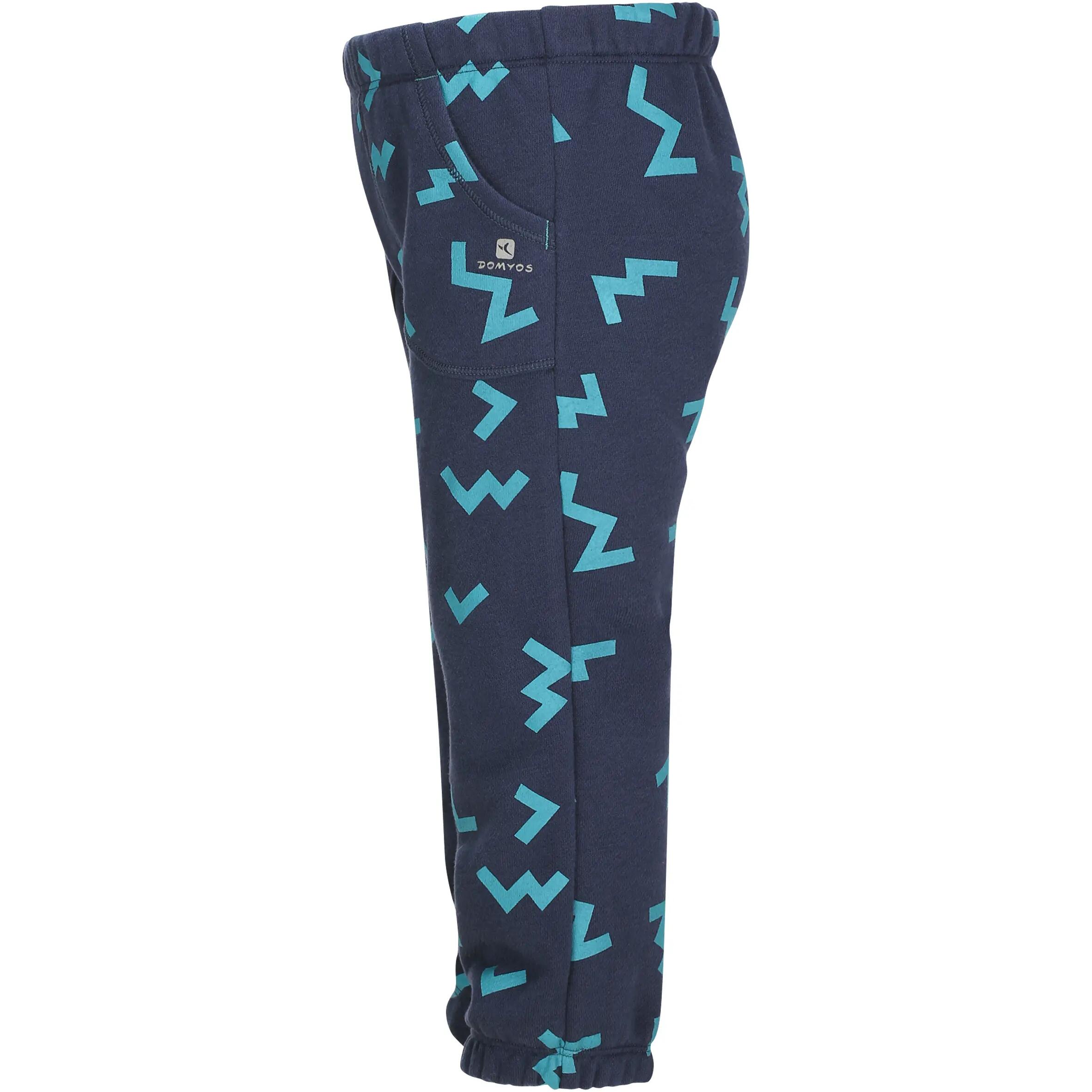 Baby Bottoms - Navy Blue 5/9