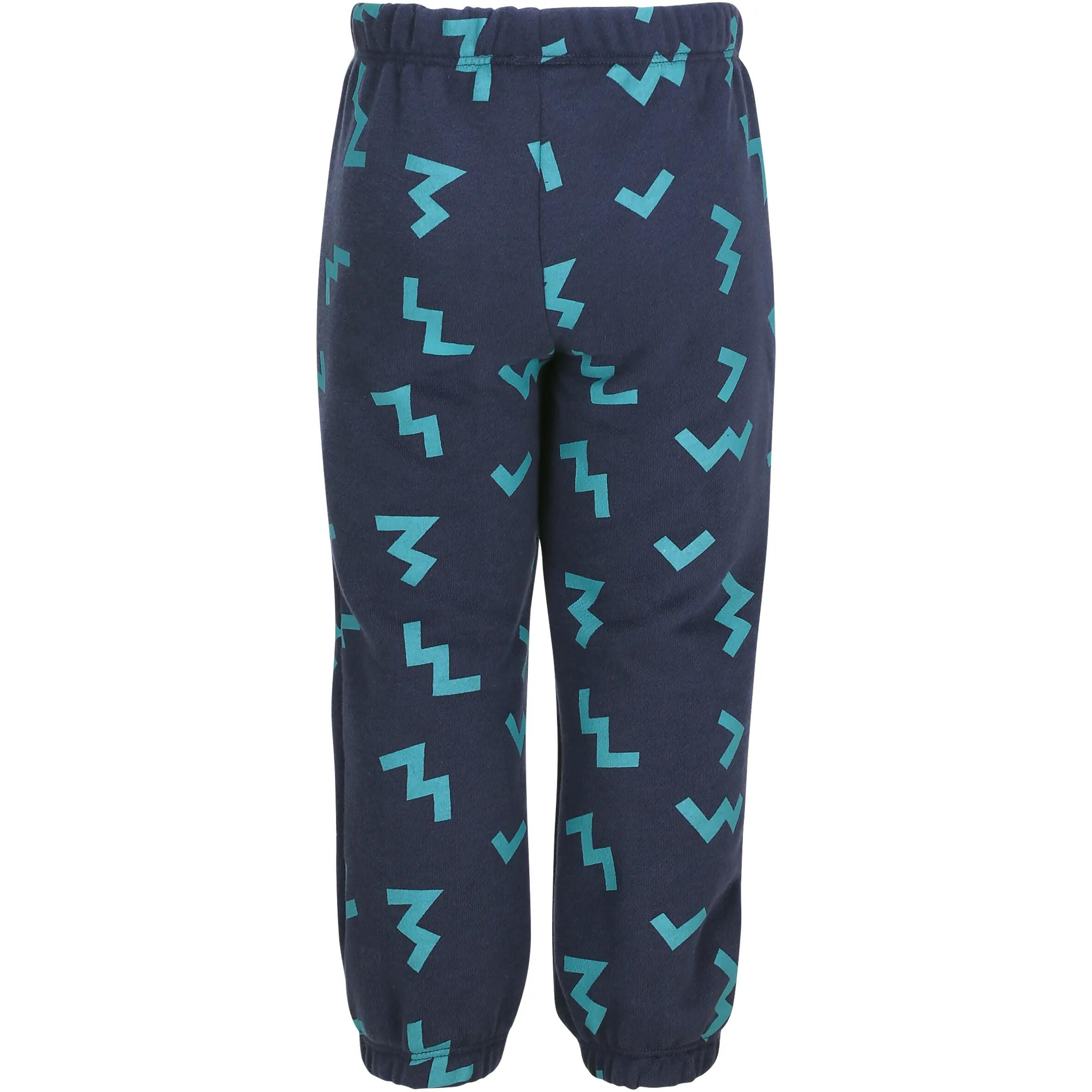 Baby Bottoms - Navy Blue 4/9
