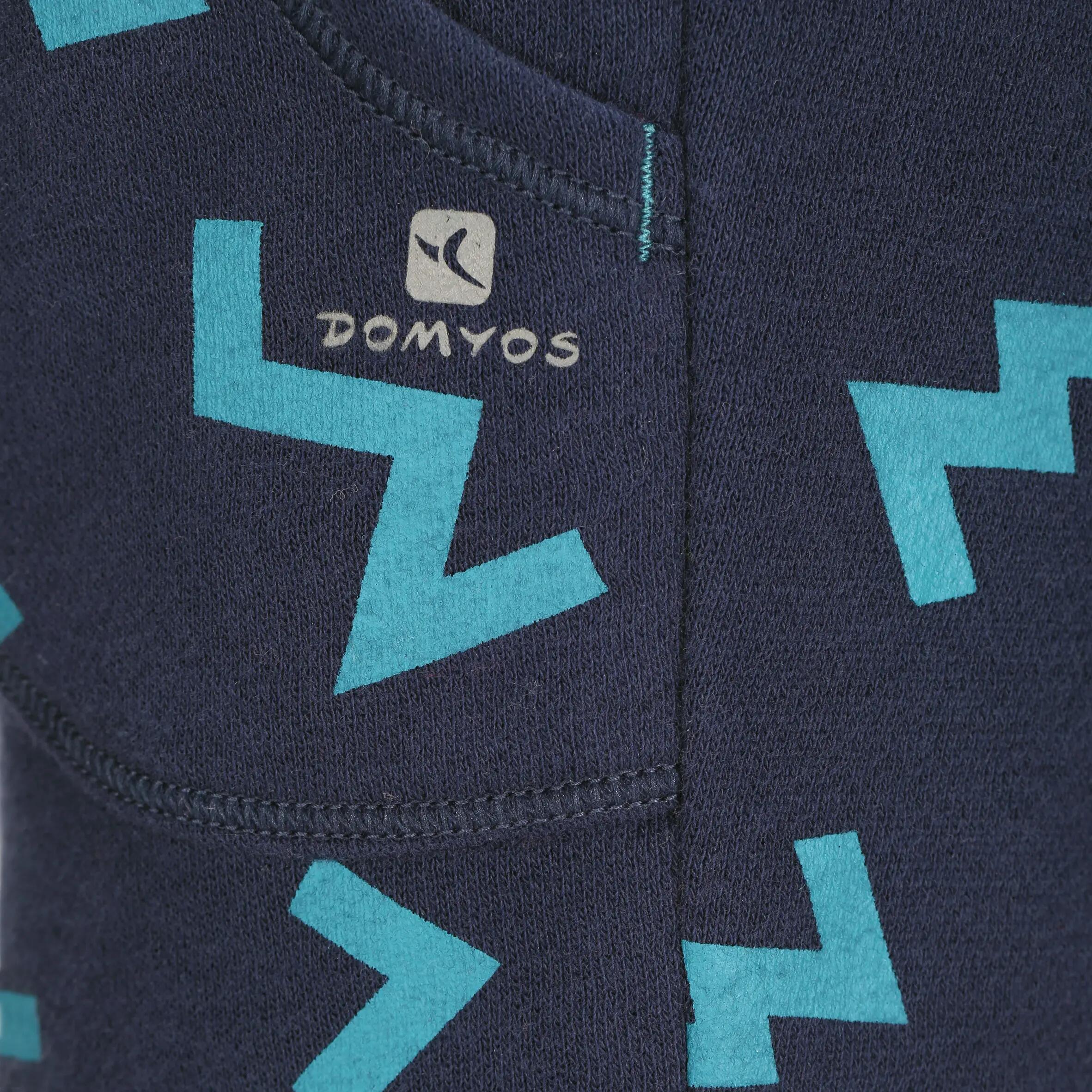 Baby Bottoms - Navy Blue 7/9