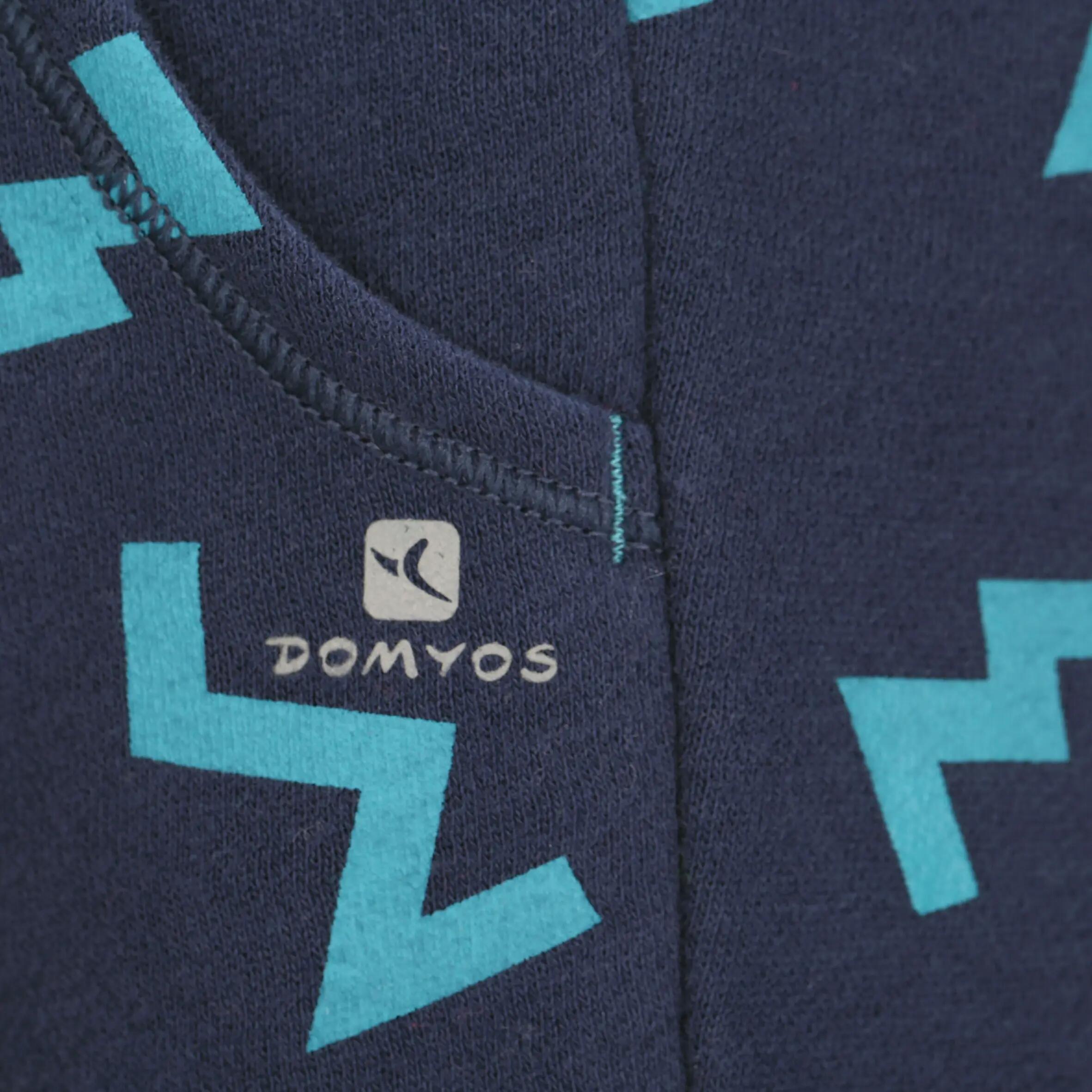 Baby Bottoms - Navy Blue 9/9