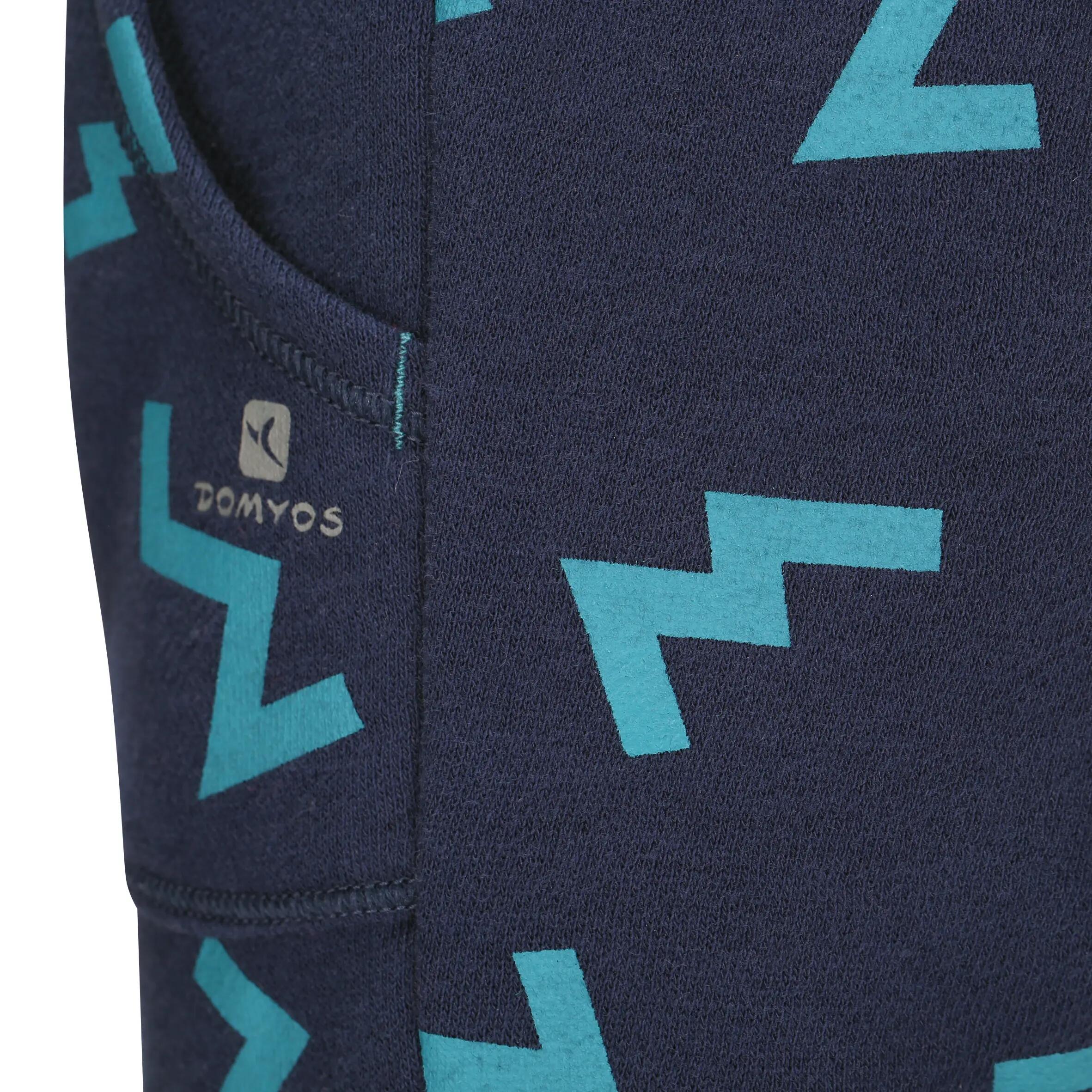 Baby Bottoms - Navy Blue 8/9