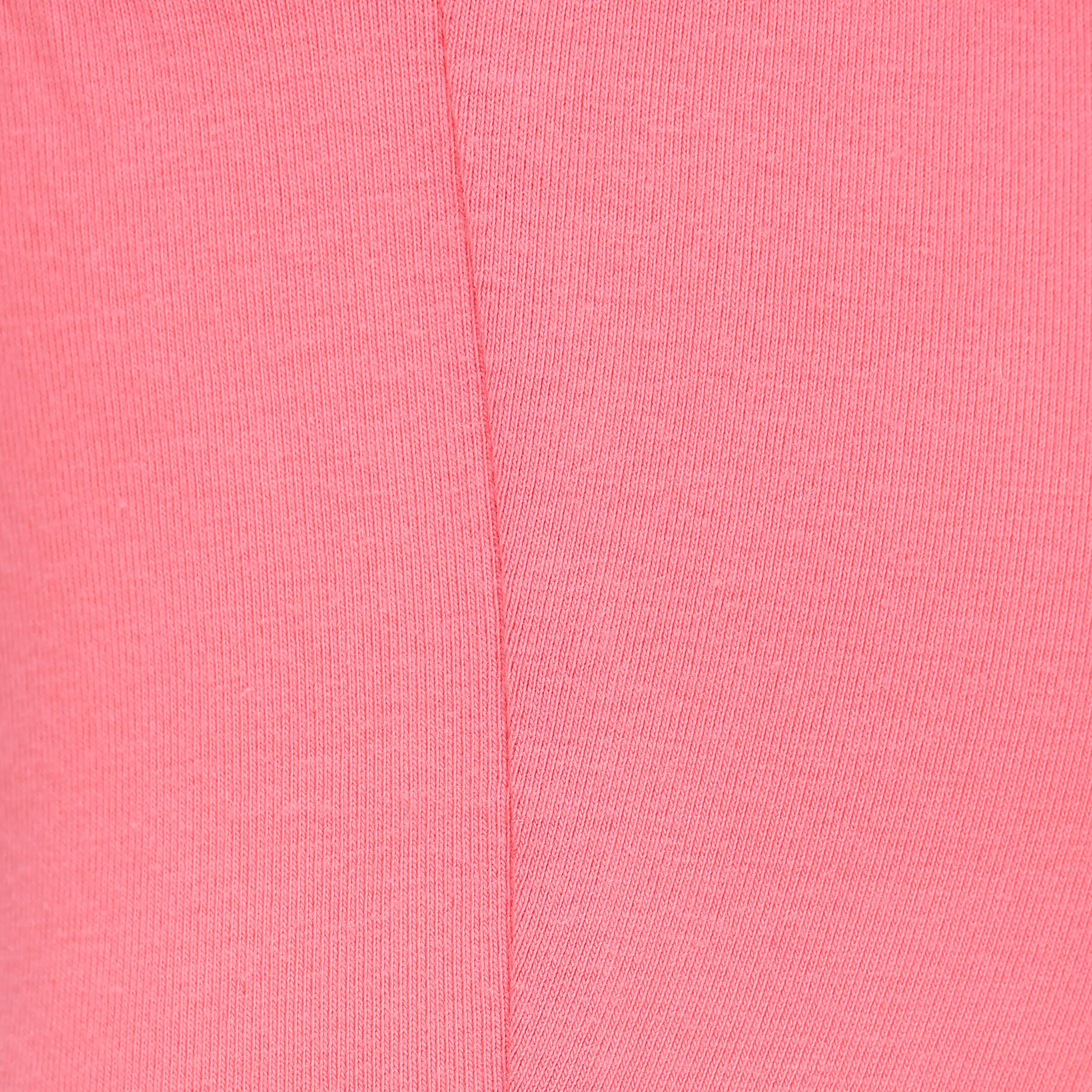 Baby Fitness Leggings 2-Pair Pack - Pink/Green Print 8/19