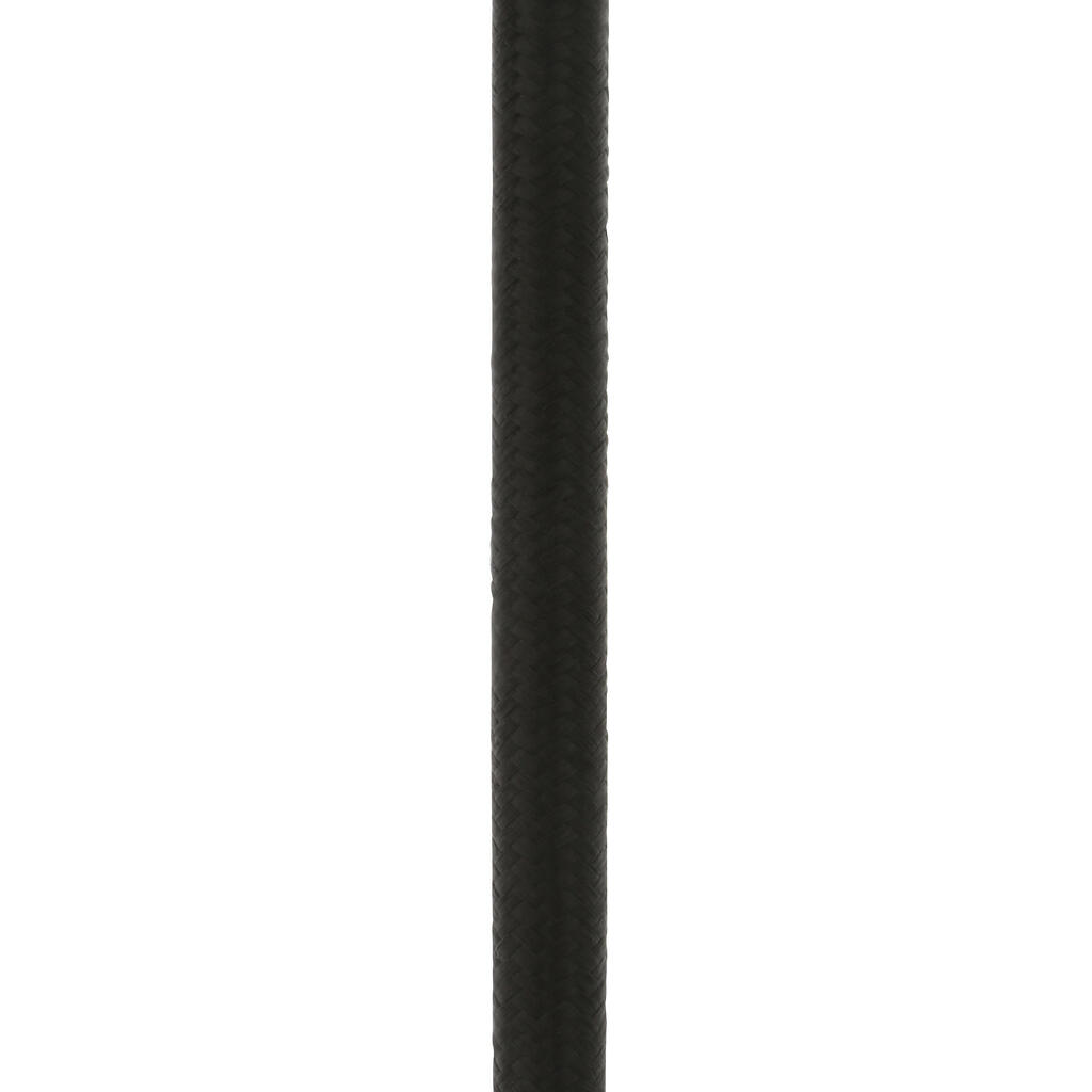 Drezúrny jazdecký bičík ECO 110 cm čierny