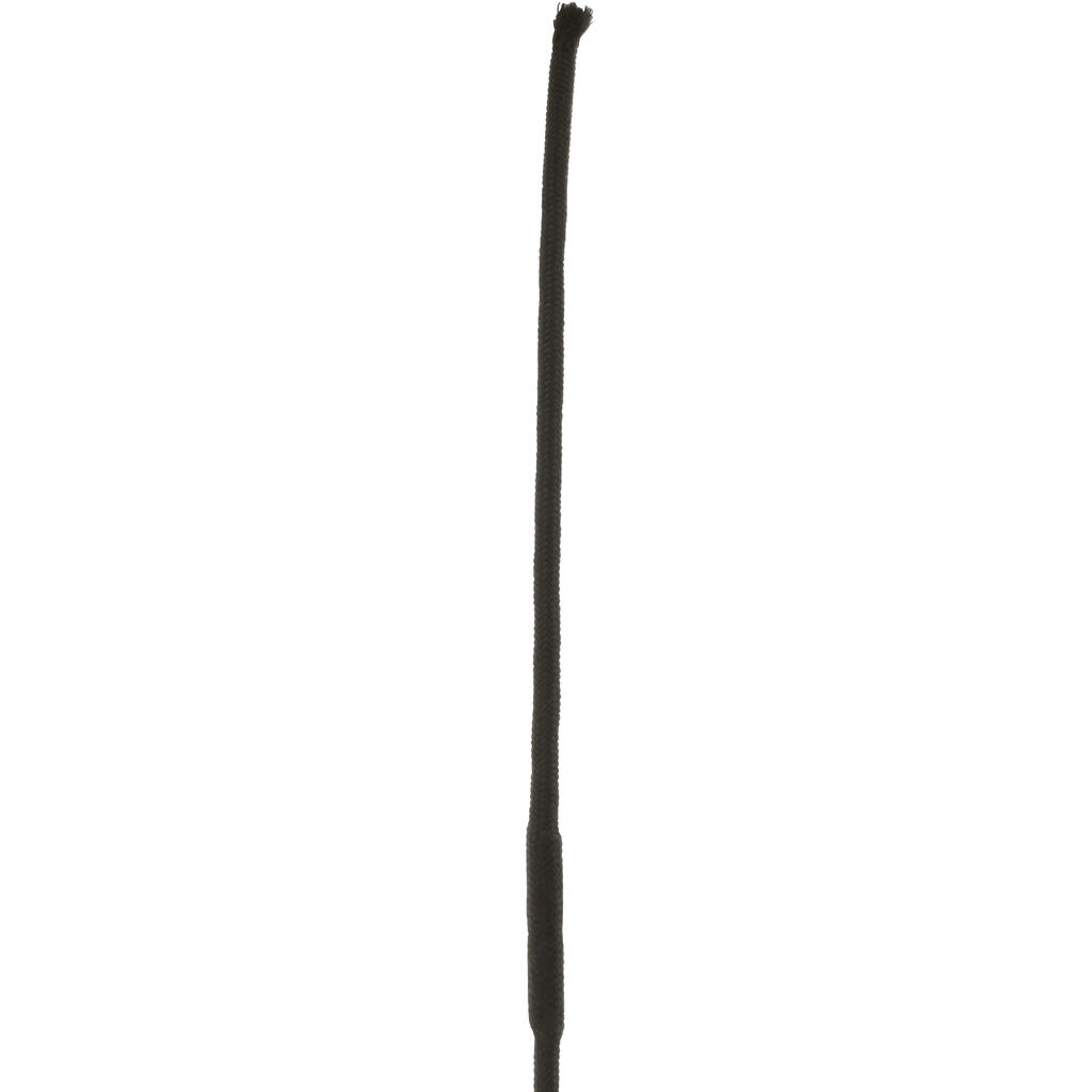 Dresurni bič za konje Eco 120 cm – crni