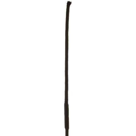 Dresavimo botagėlis „Eco“, 110 cm ilgio, juodas