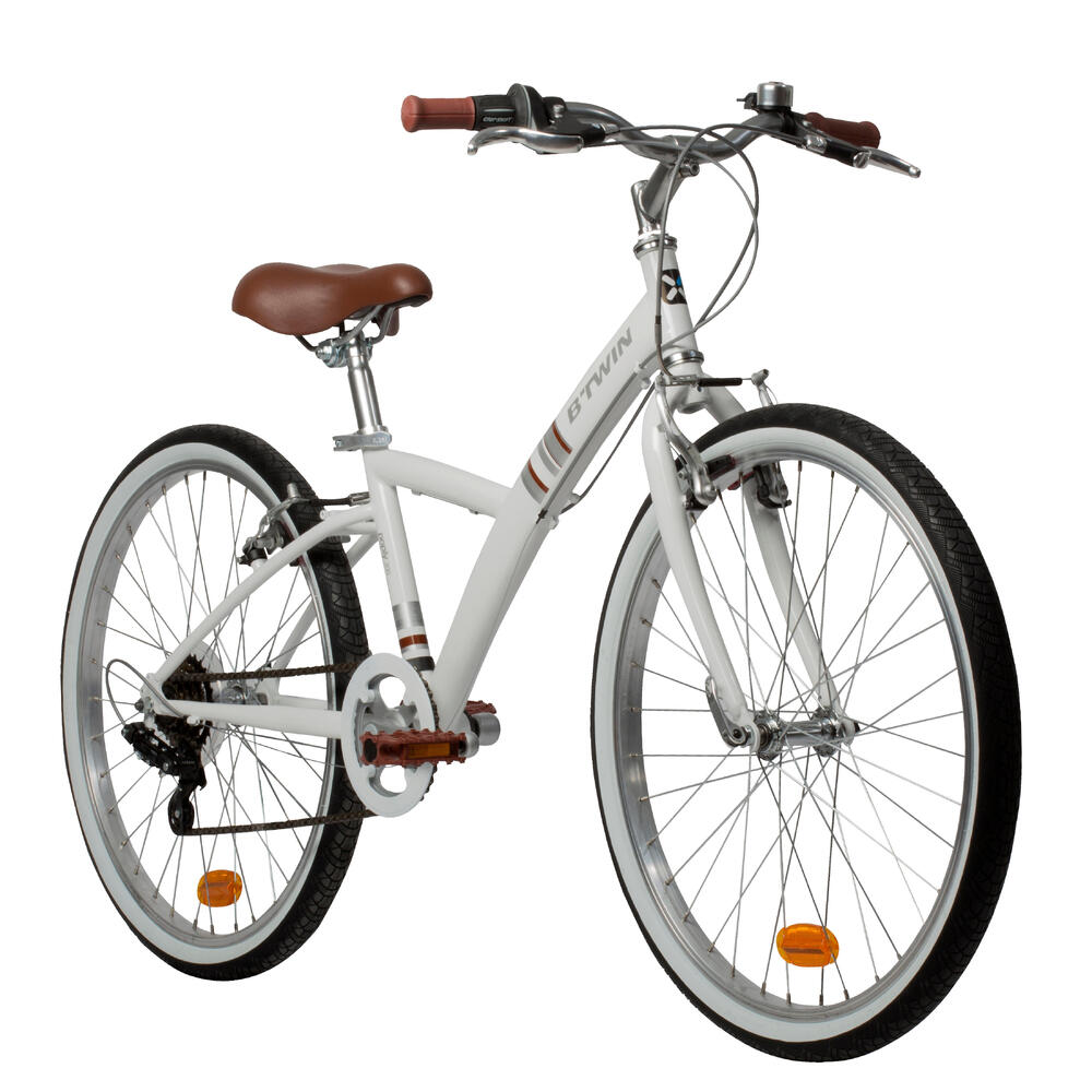 Trekkingrad_20_pouces_decathlon_rose