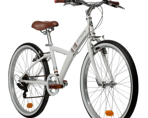 Trekkingrad_20_pouces_decathlon_rose