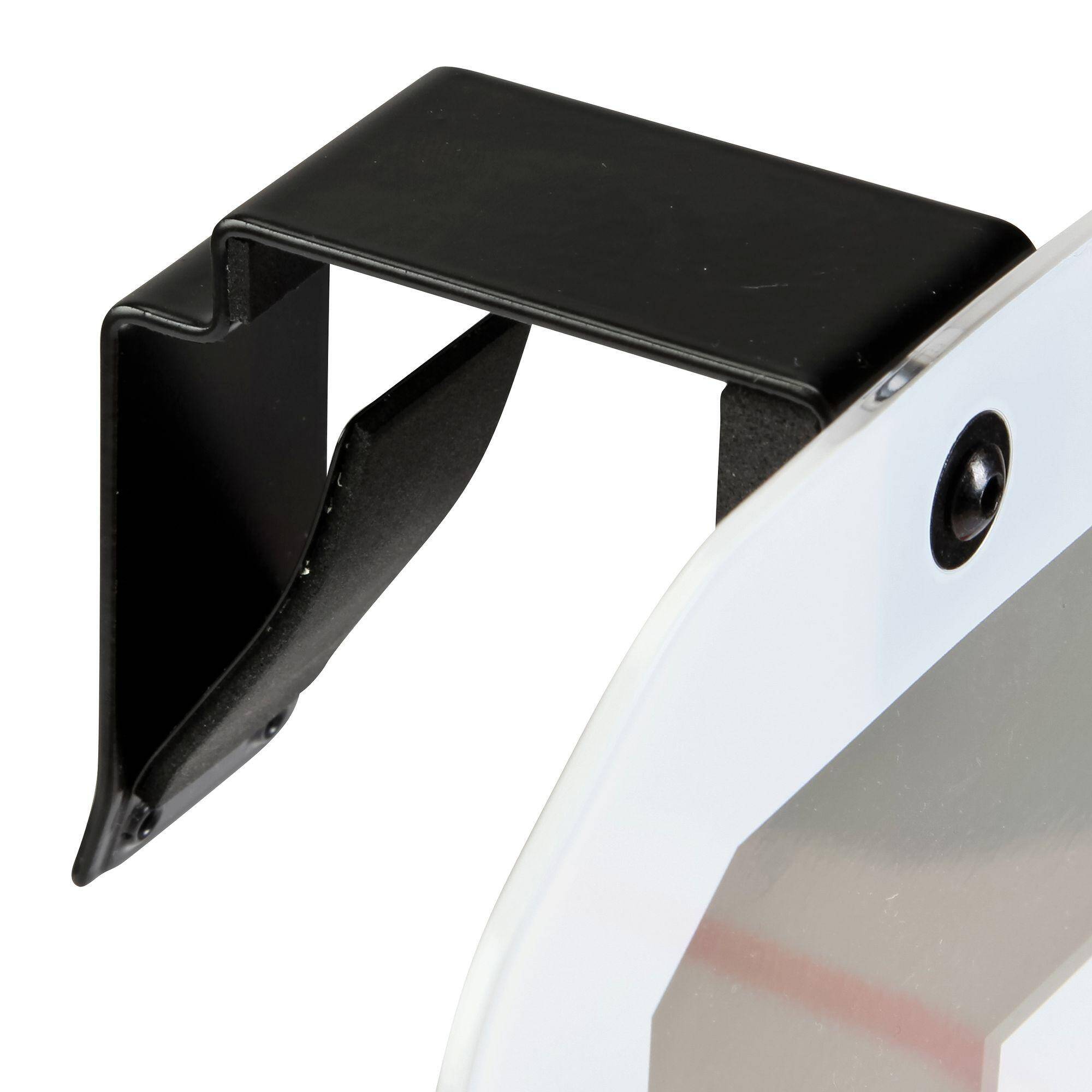 Basketball Hoop Wall Mounted Mini B deluxe White -  4