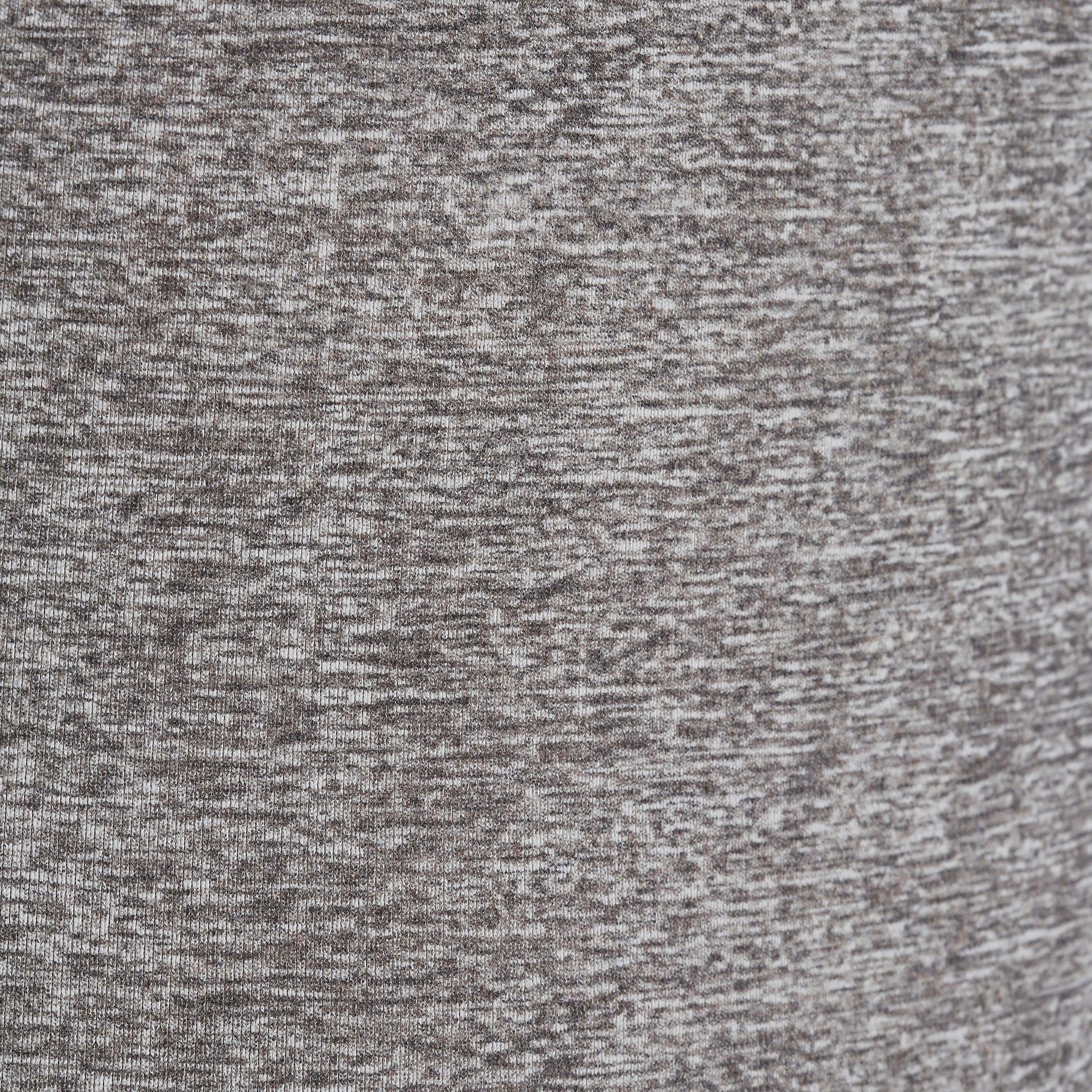 Women's Leotard with Built-In Bra - Mottled Grey 8/11