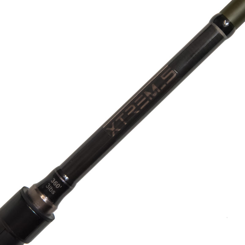 XTREM5 360 carp fishing COMBO Decathlon
