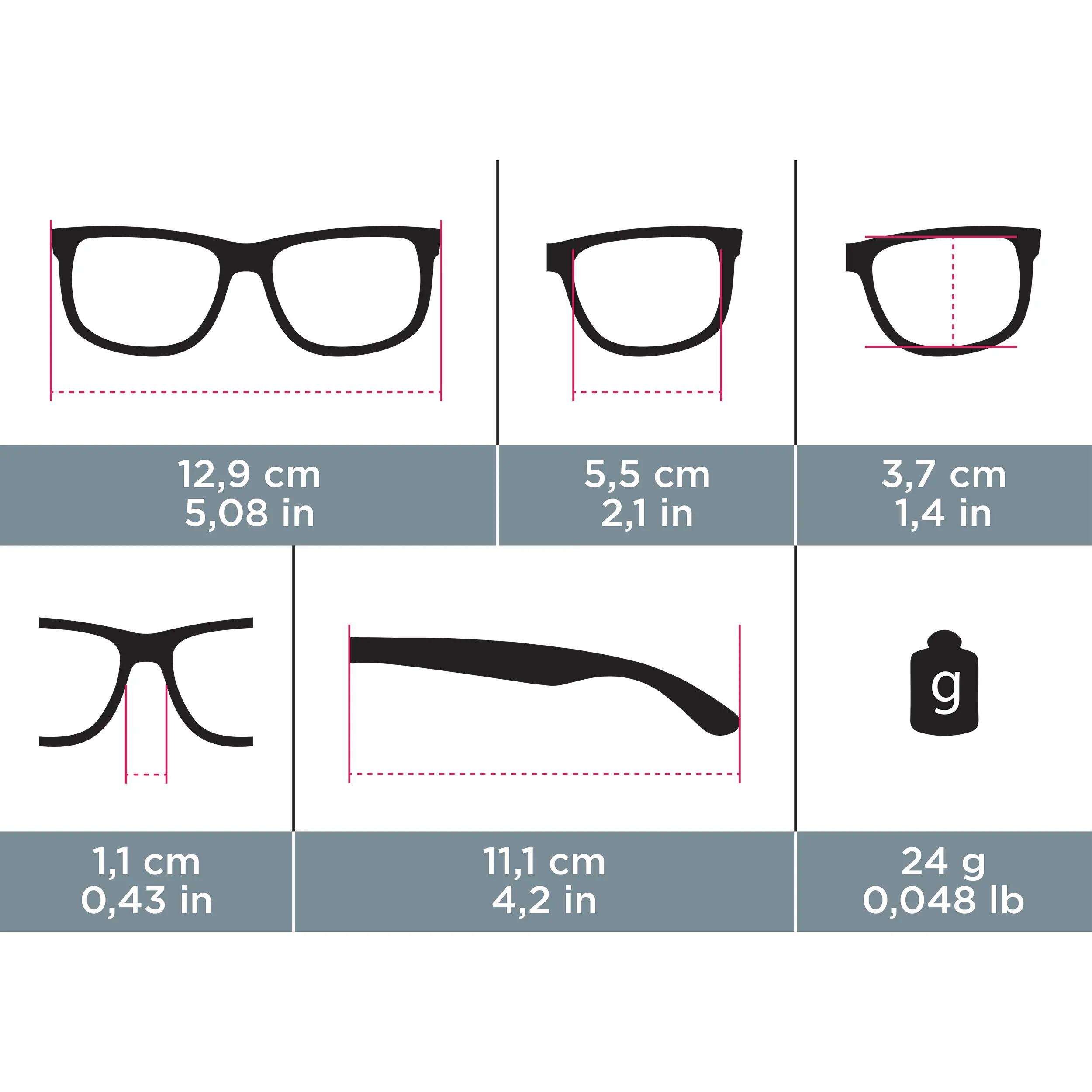LOLITA kids' walking sunglasses (7 to 10 years) - black category 4 12/17