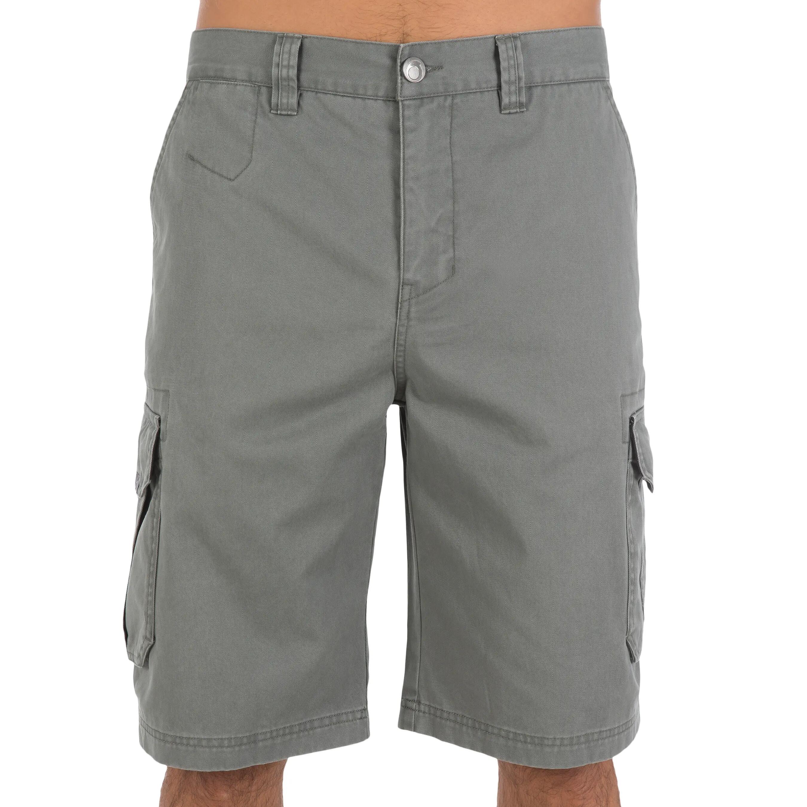 Cargo Men's UPF 40 UV protection Bermuda shorts - Khaki 2/16