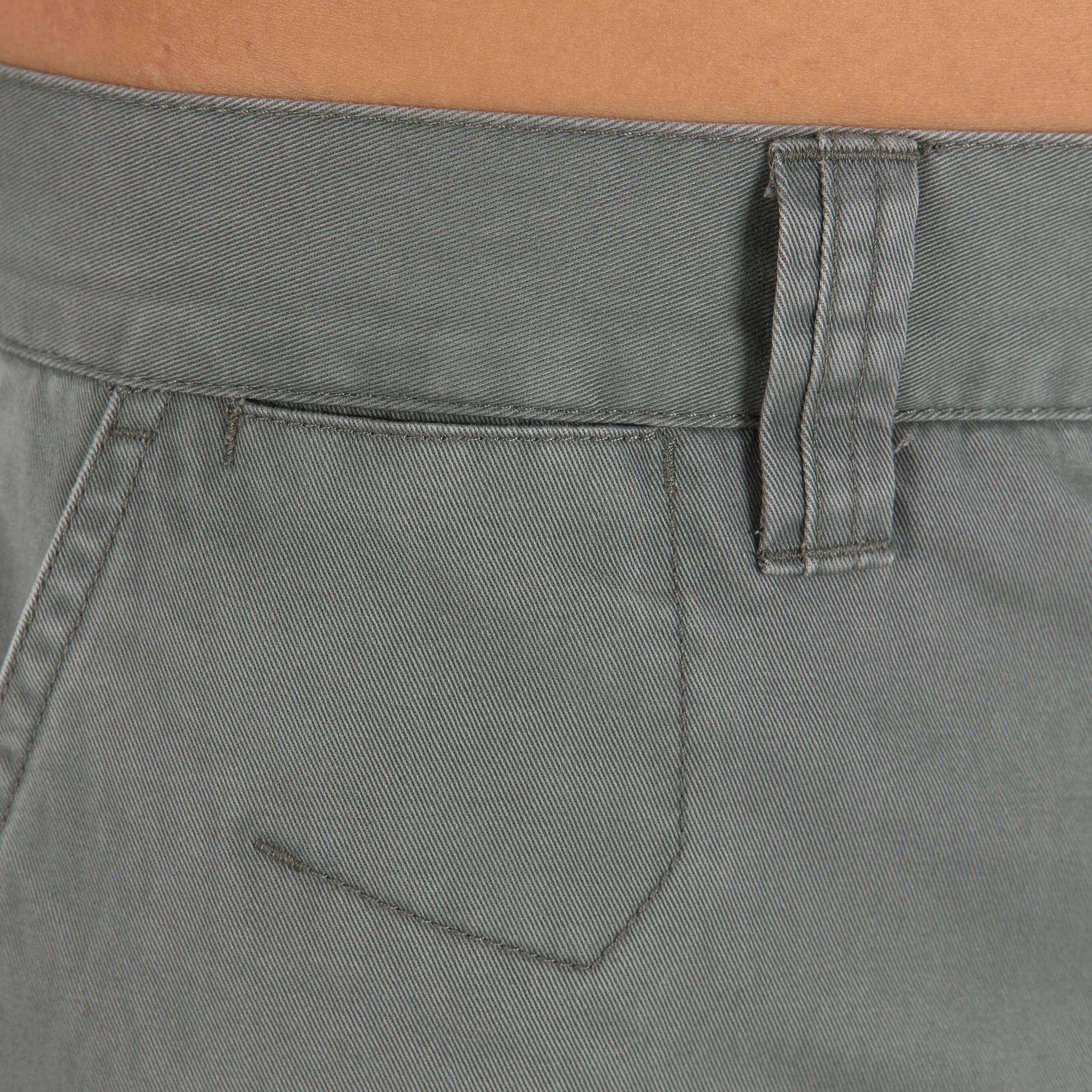 Cargo Men's UPF 40 UV protection Bermuda shorts - Khaki 11/16