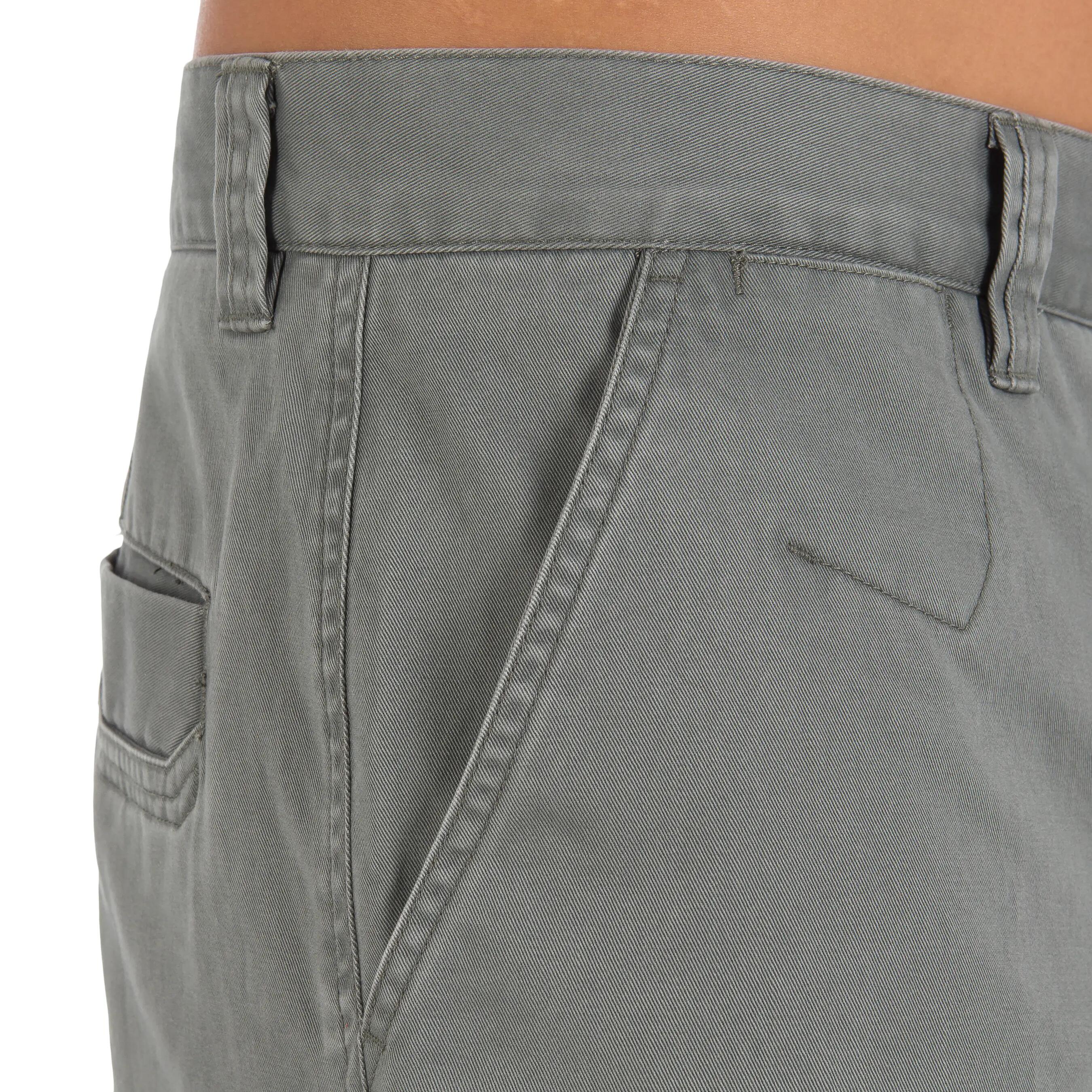 Cargo Men's UPF 40 UV protection Bermuda shorts - Khaki 13/16