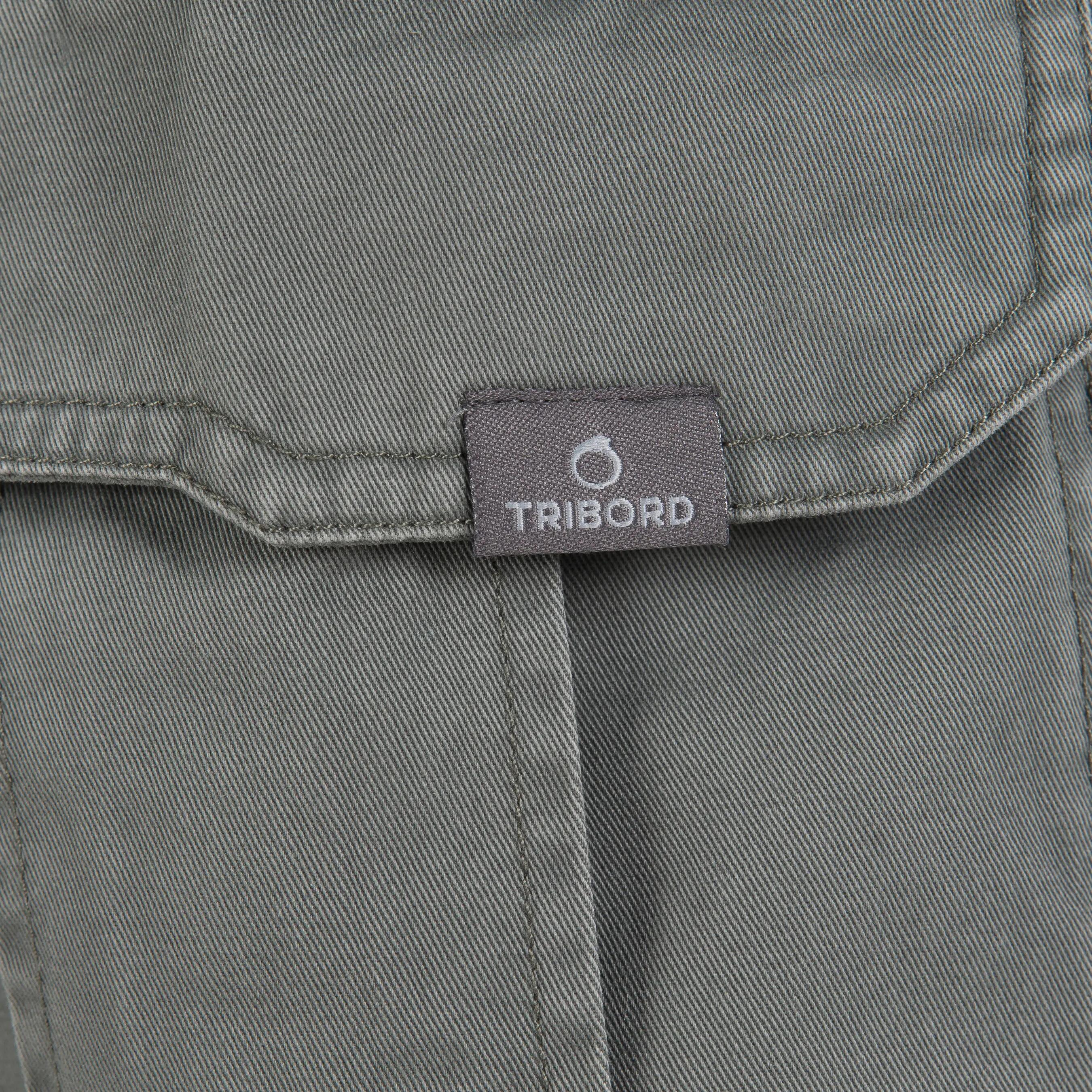 Cargo Men's UPF 40 UV protection Bermuda shorts - Khaki 15/16
