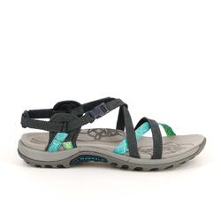 Verzwakken zoals dat Moeras Trekkingsandalen Jacardia Damen grau MERRELL - DECATHLON