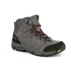 Scarpe trekking uomo STARCROSS V GTX impermeabili grigie TECNICA | DECATHLON