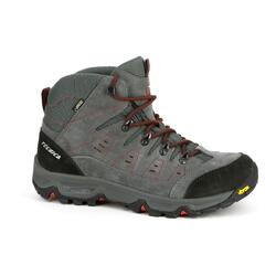 Scarpe trekking uomo STARCROSS V GTX impermeabili grigie TECNICA | DECATHLON
