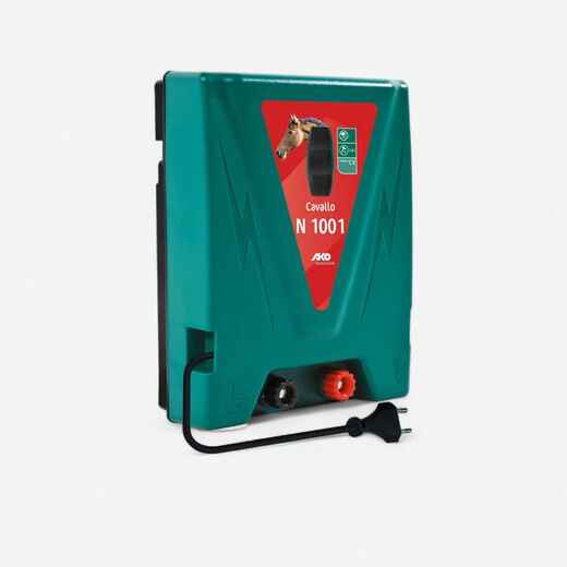 
      Cavallo 230V Electric Fence Unit
  