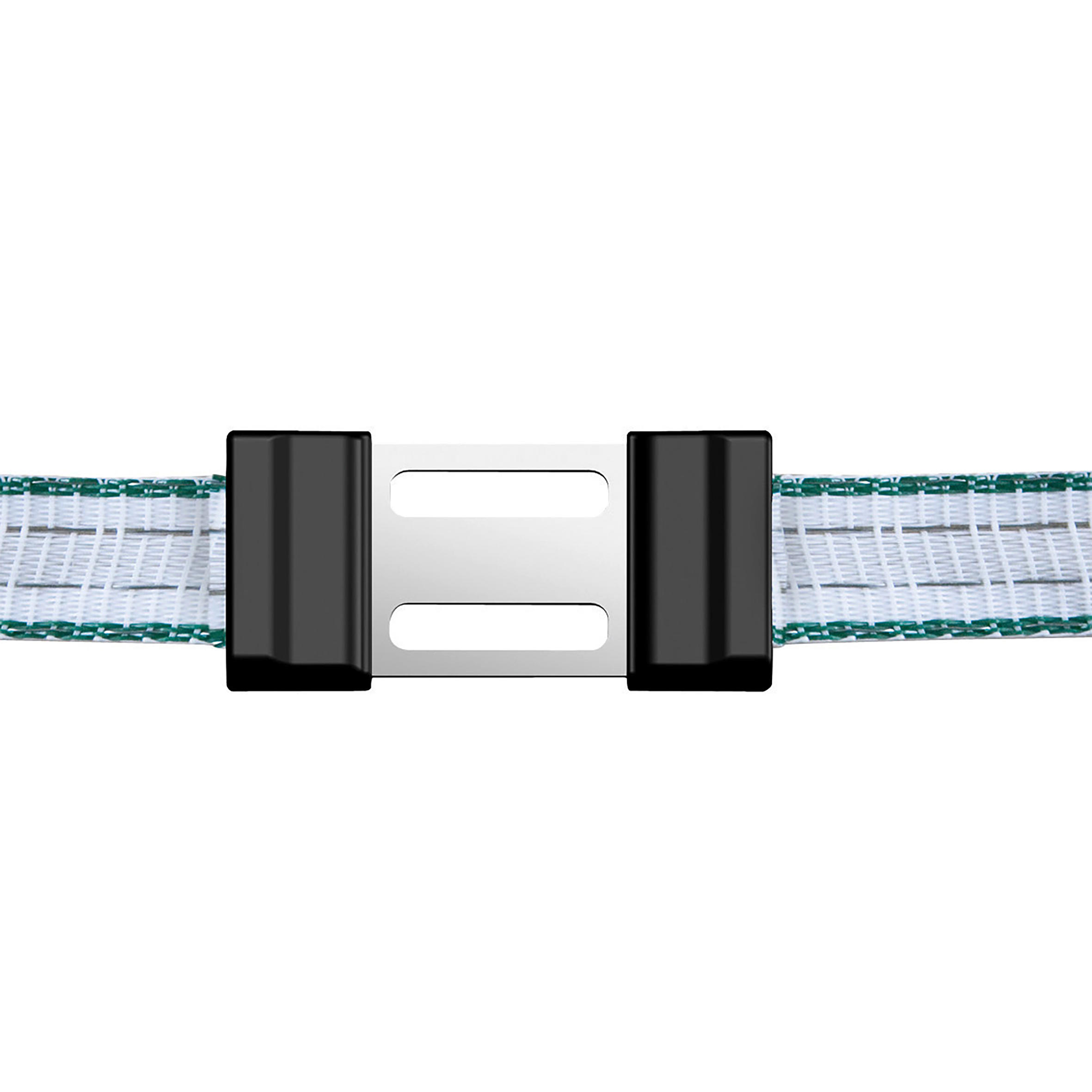 Conectores de cinta equitación ako para valla 40 mm