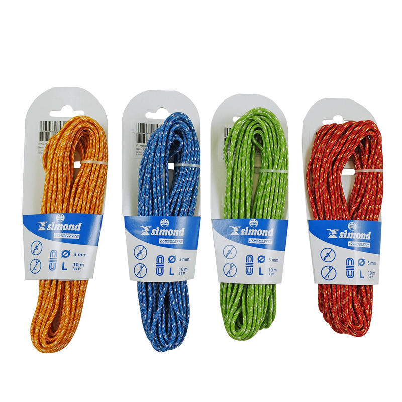 Cordino 3 mm x 10 m Cordino 3 mm x 10 m