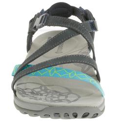 Sandalias Deportivas de y Senderismo, Jacardia, Mujer,Gris/Azul | Decathlon