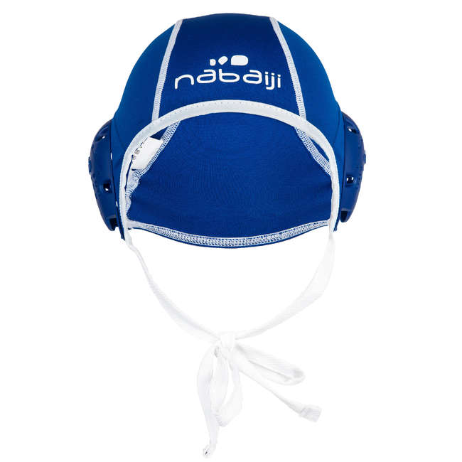WATKO Adult Water Polo Caps Set of 13 Blue Decathlon
