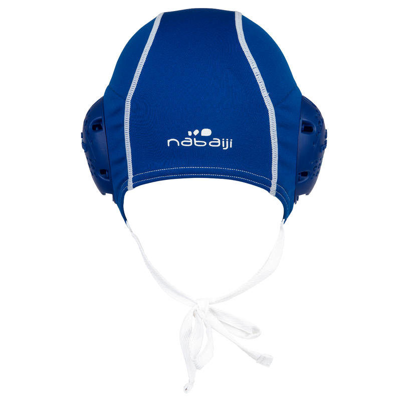 Adult Water Polo Caps Set of 13 Blue Decathlon