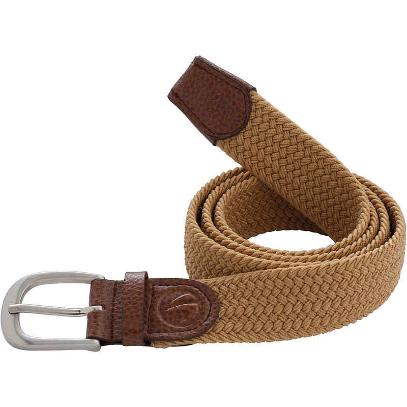 Golf Belt 500 - Caramel Size 2