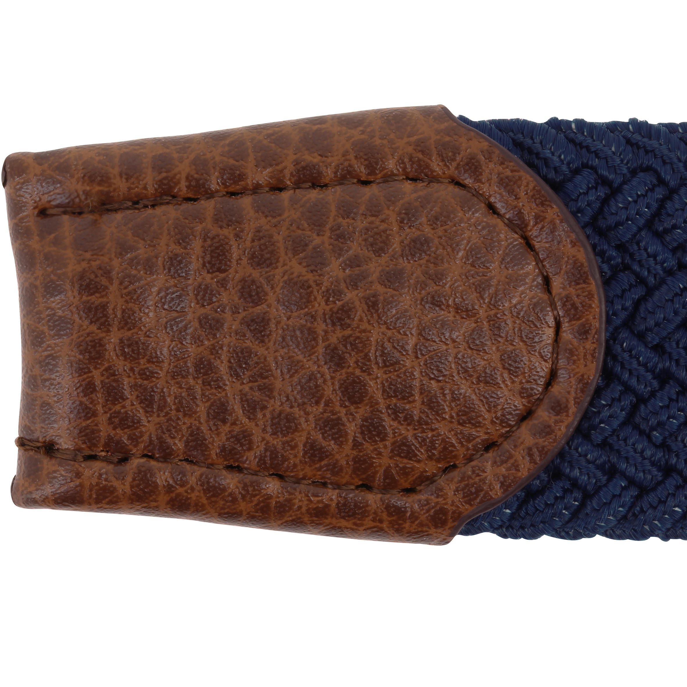 500 Adult Golf Size 2 Stretchy Belt - Navy Blue 4/9