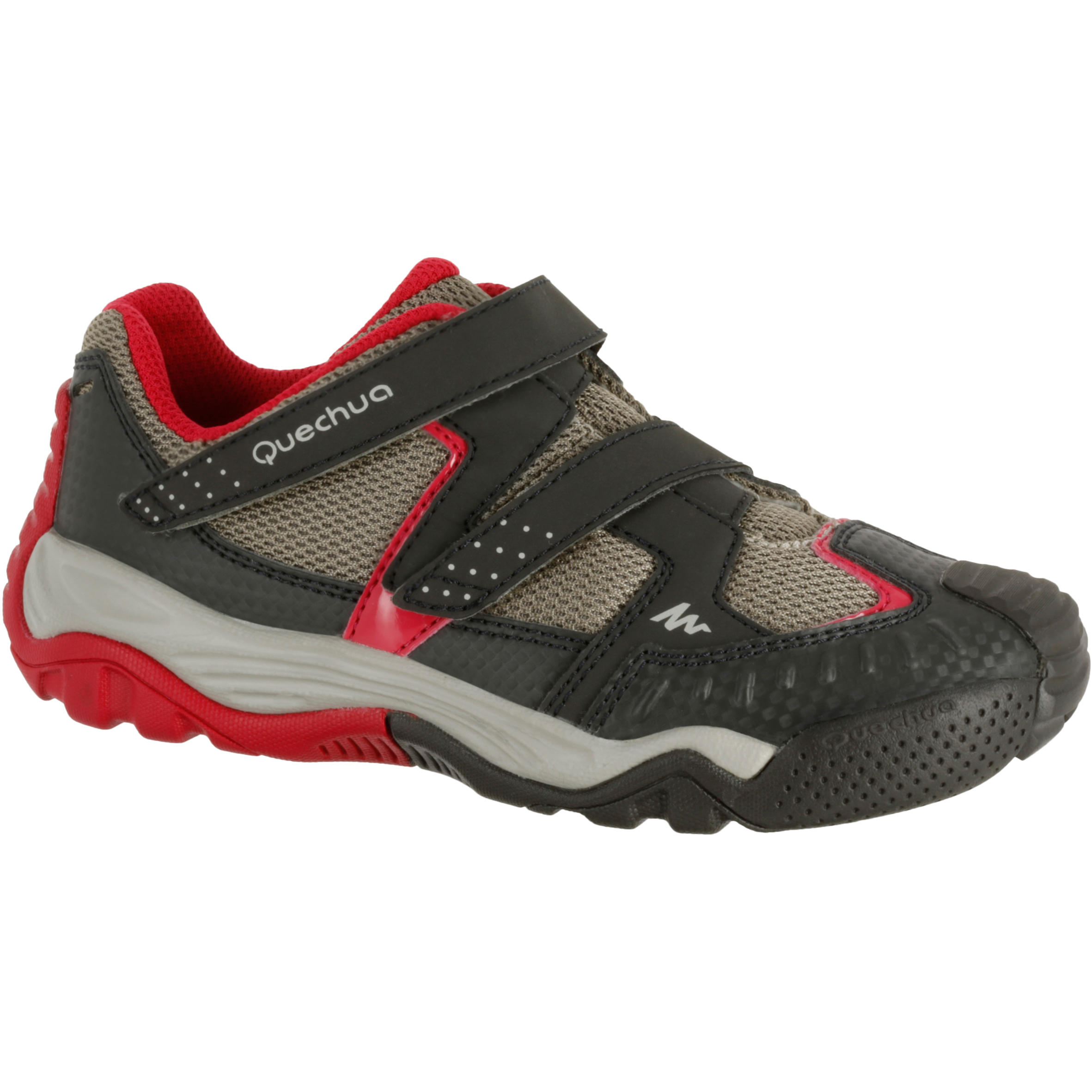 Crossrock Children's Hiking Shoes beige/pink 2/22