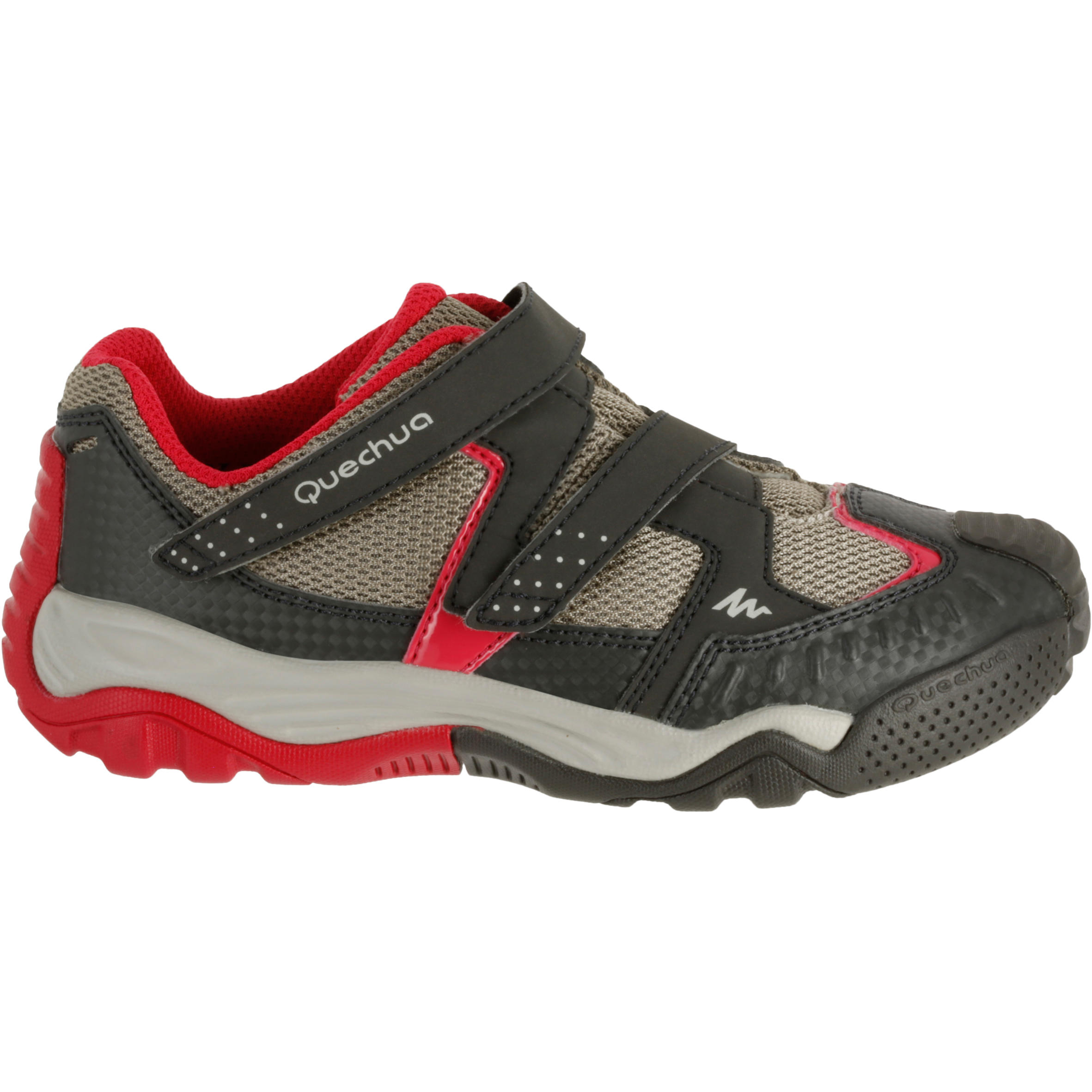 Crossrock Children's Hiking Shoes beige/pink 9/22