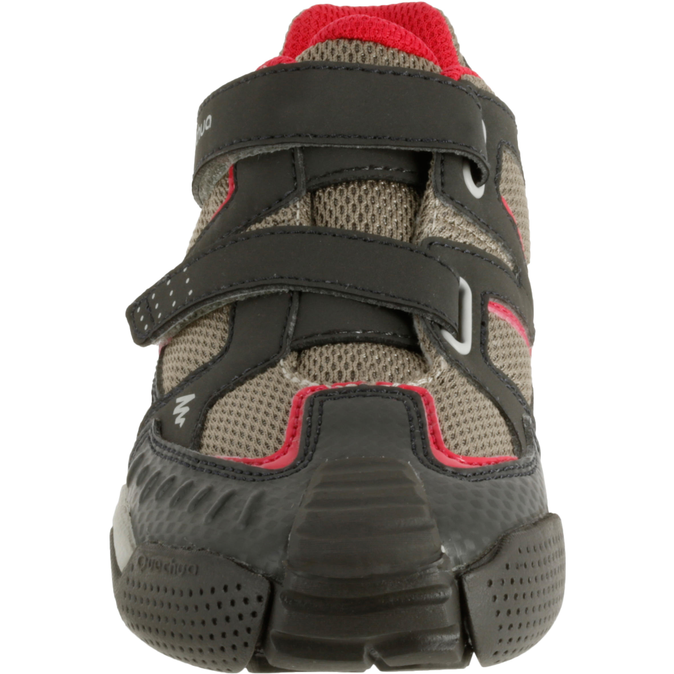 Crossrock Children's Hiking Shoes beige/pink 11/22