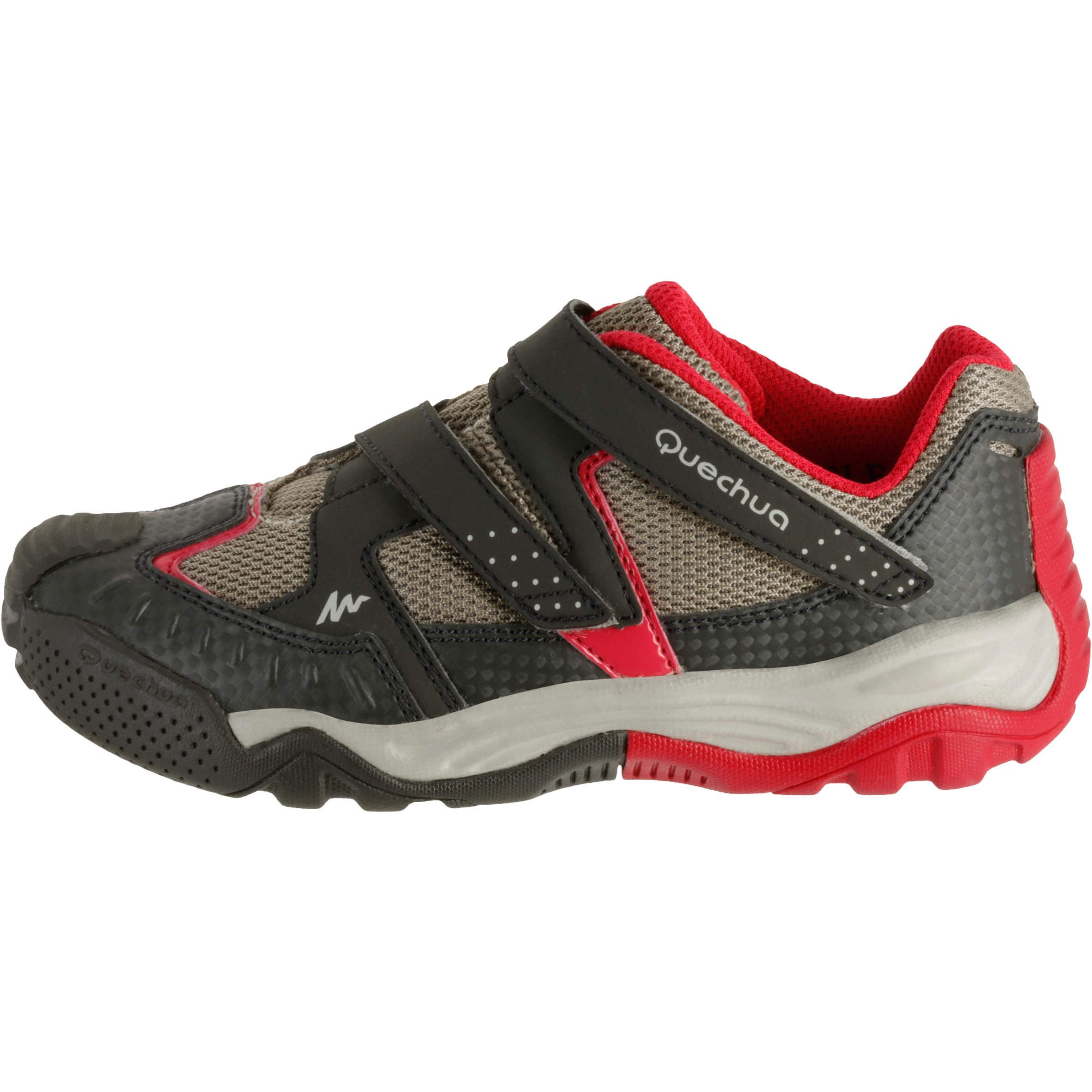 Crossrock Children's Hiking Shoes beige/pink 10/22